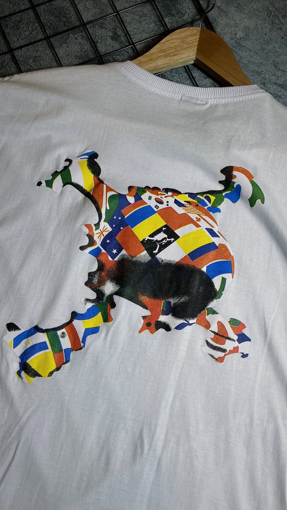 Camisa Oakley  Masculina Branca em Algodão