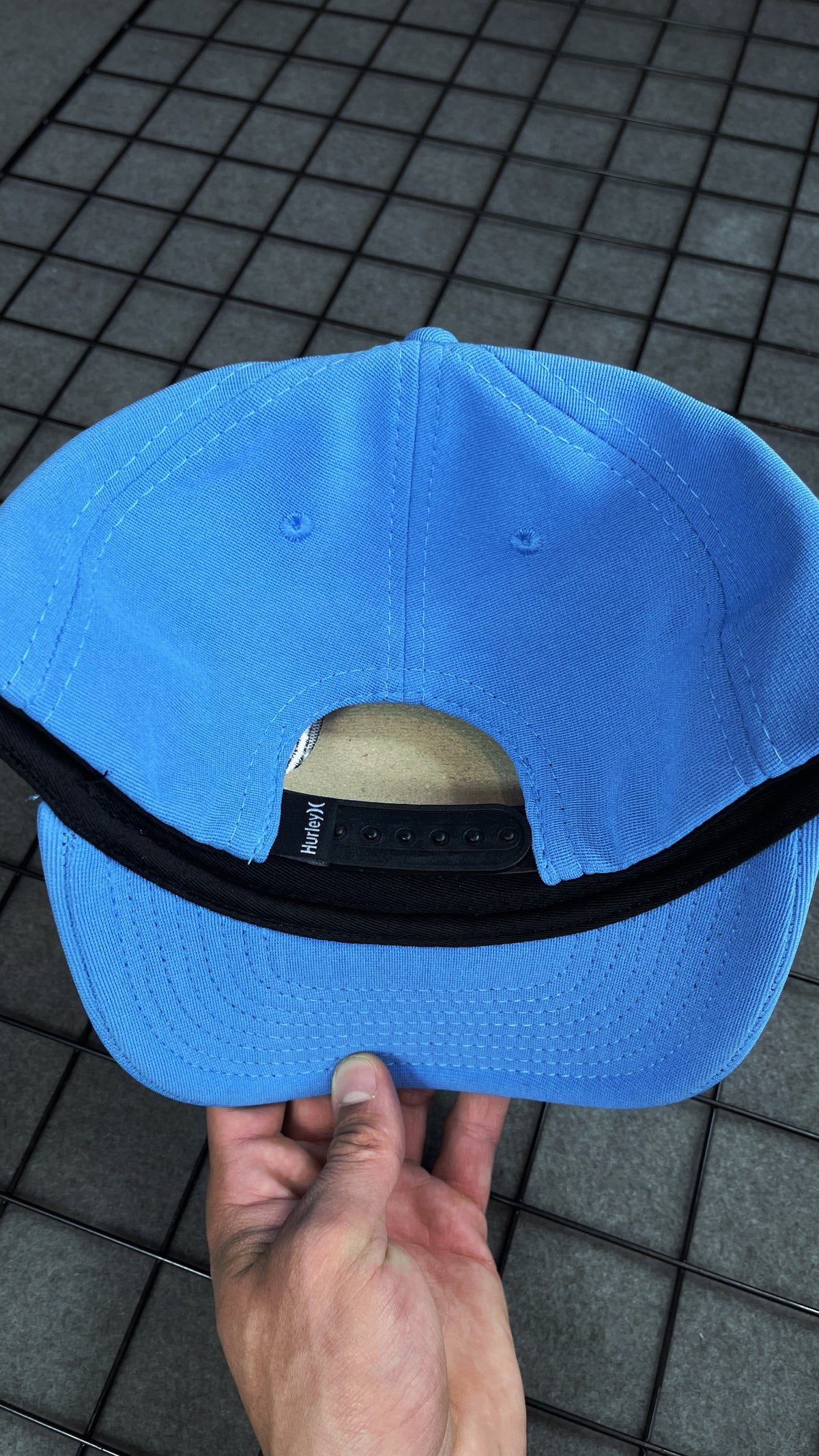 Boné Flex Fit Poliester