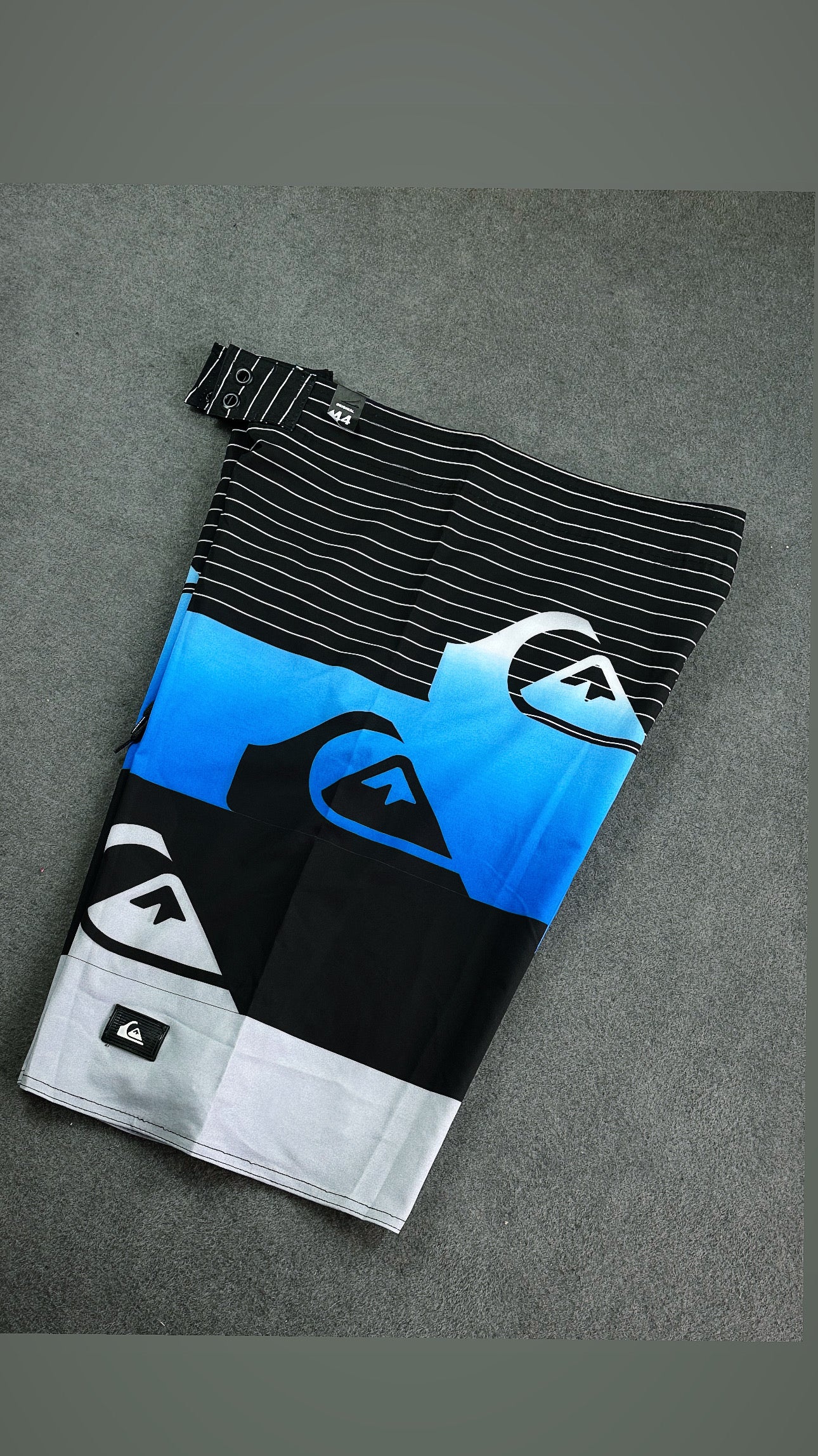 Bermuda  Quiksilver Elastano