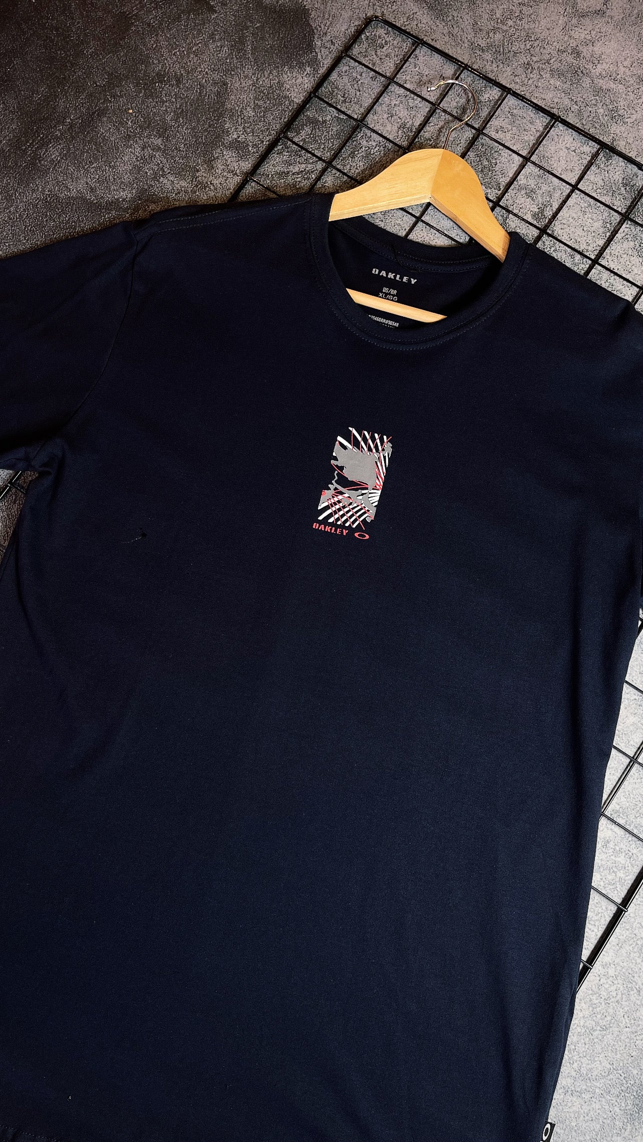 Camiseta Oakley Edição