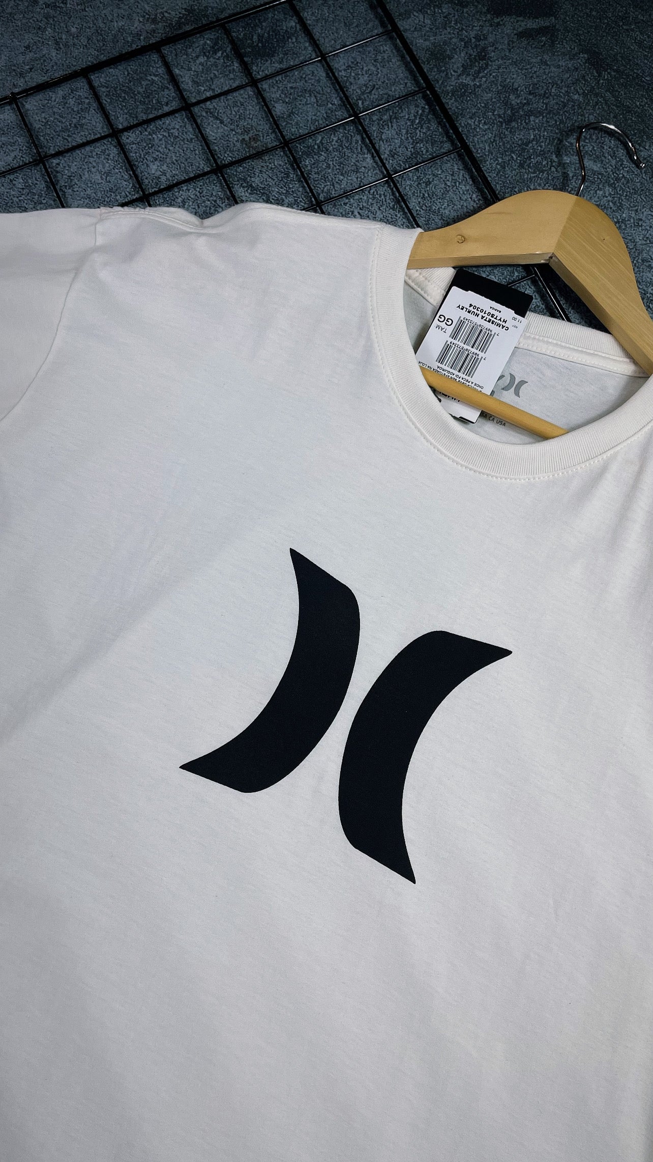 Camiseta Hurley