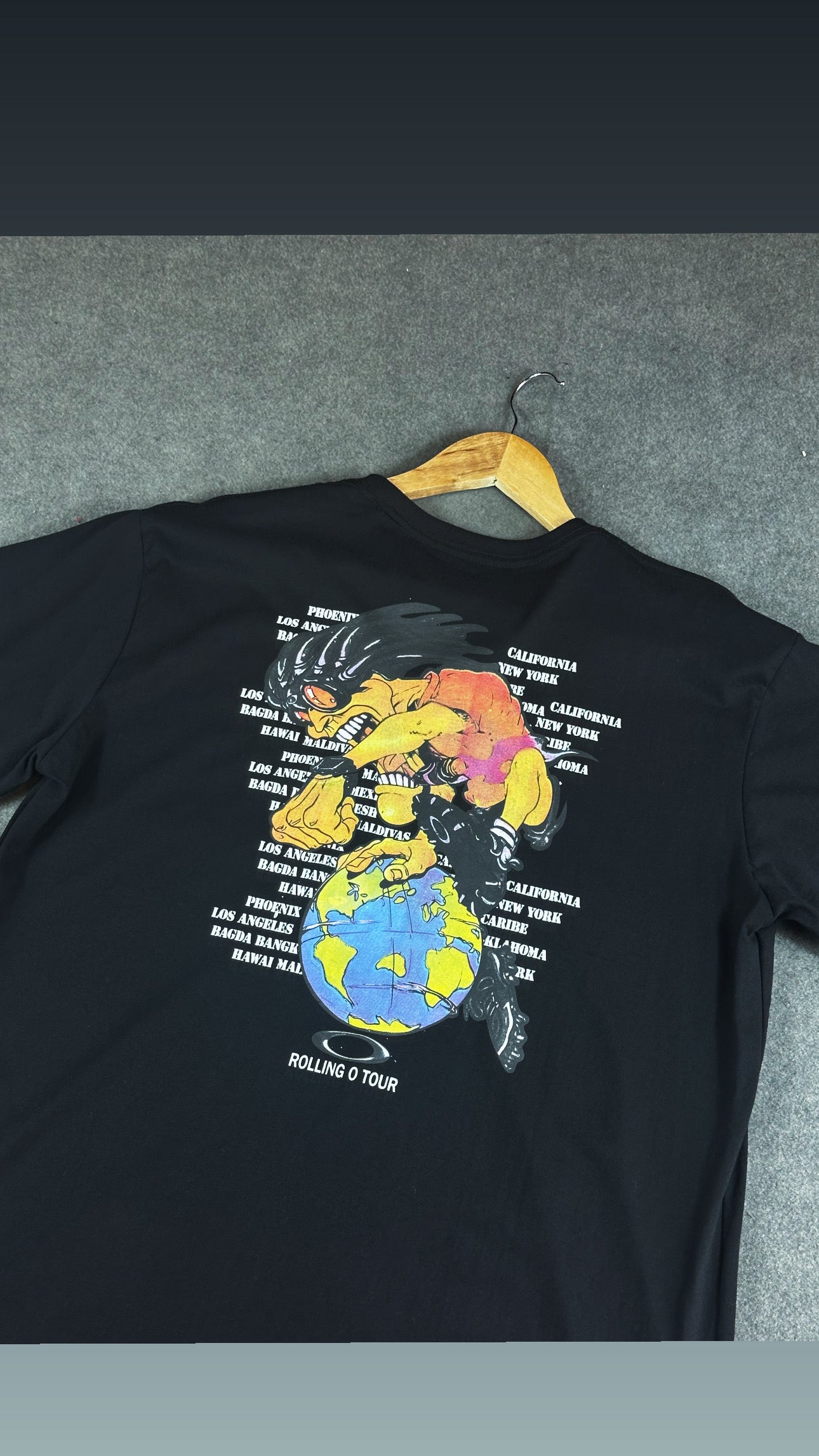 Camisa Oakley edição