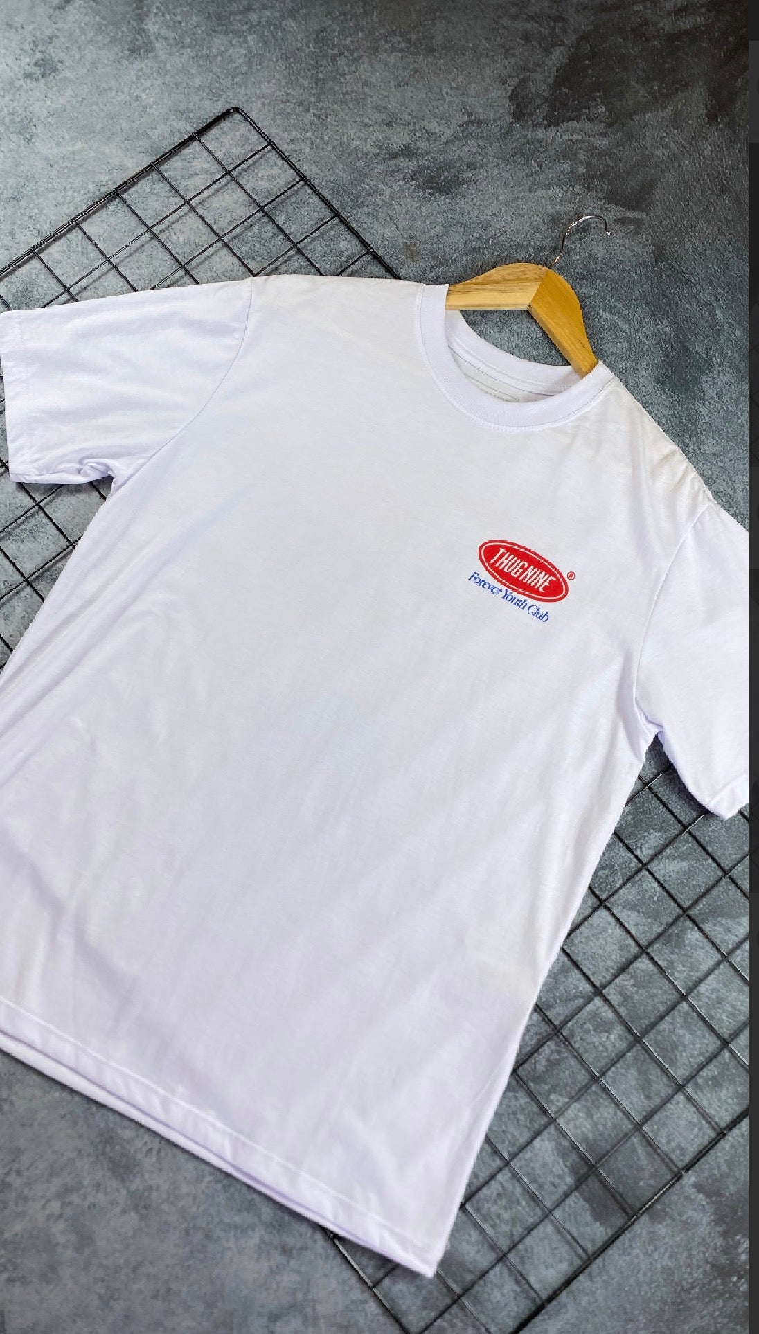 Camisa streetwear