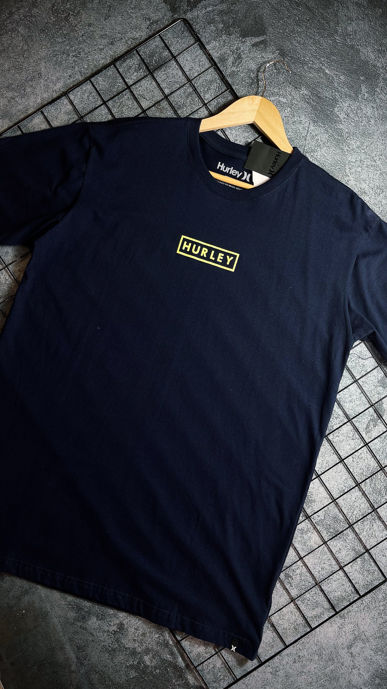 Camiseta Hurley