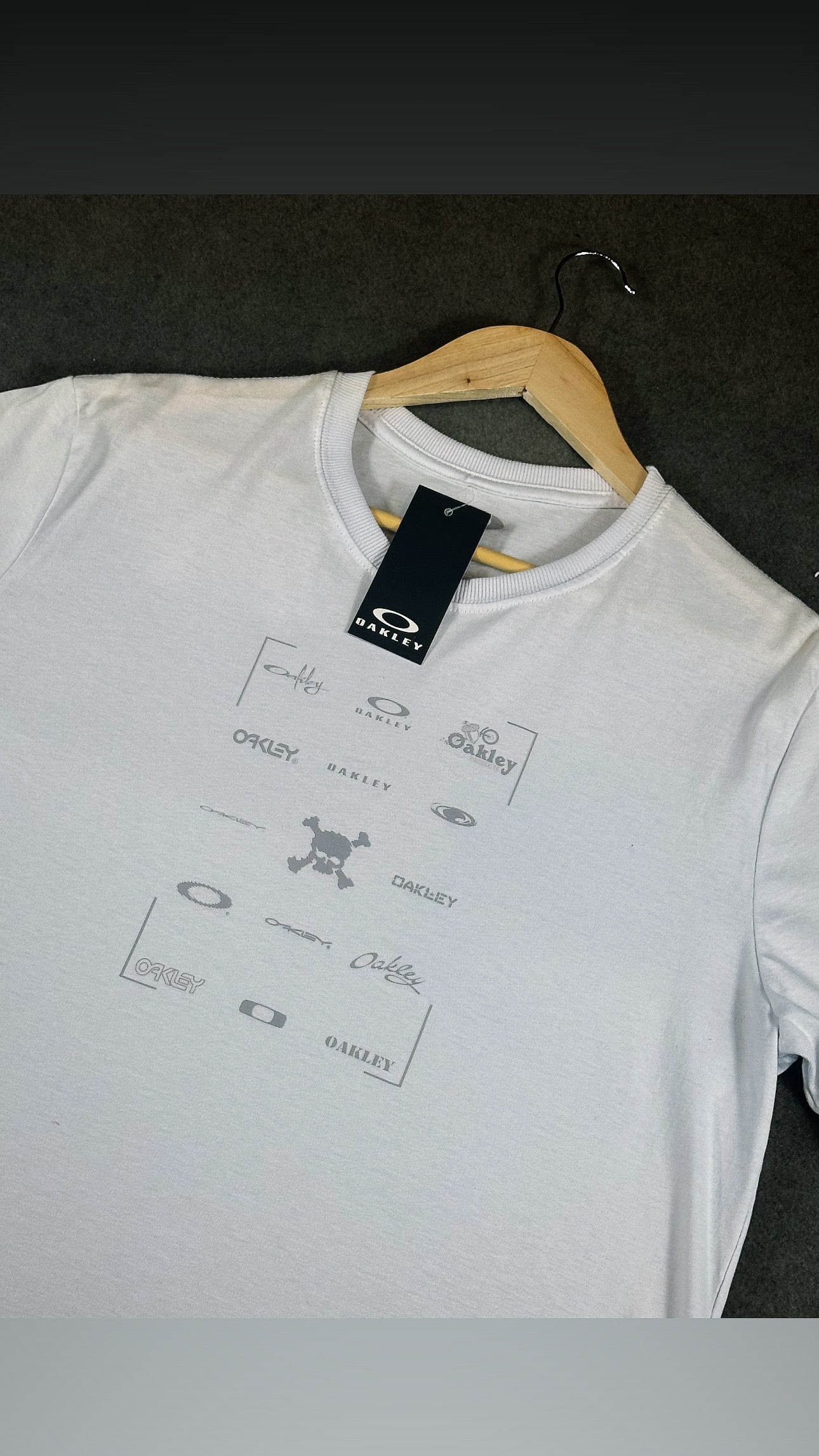 Camisa Oakley edição