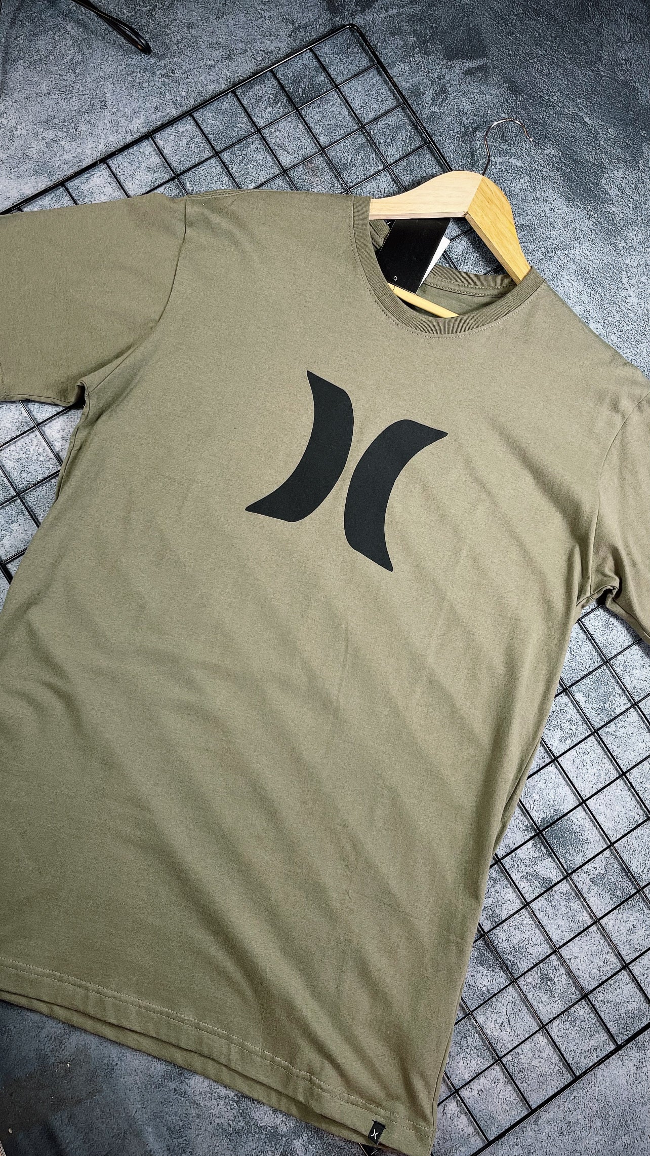 Camiseta Hurley