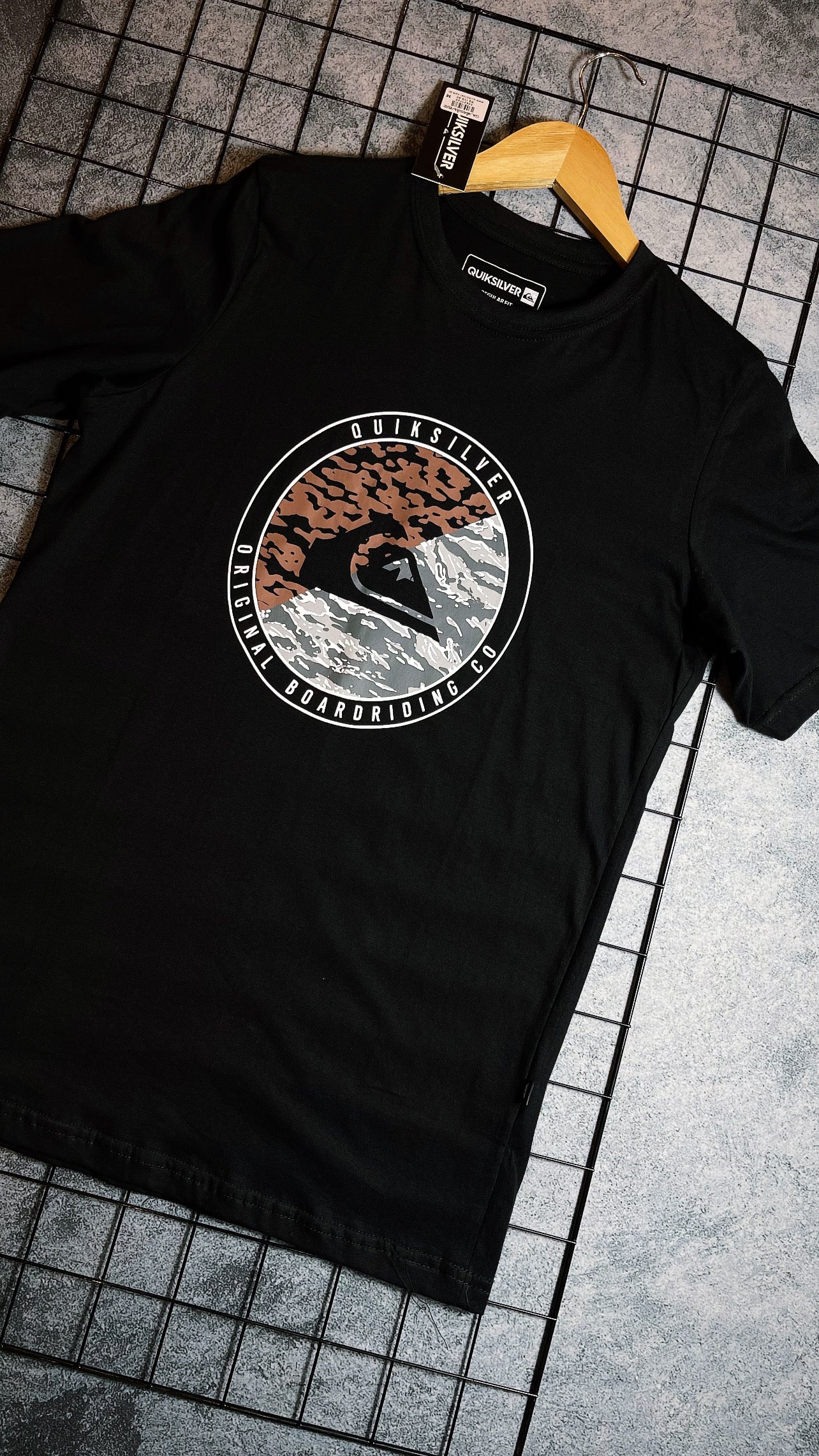 Camiseta Quiksilver