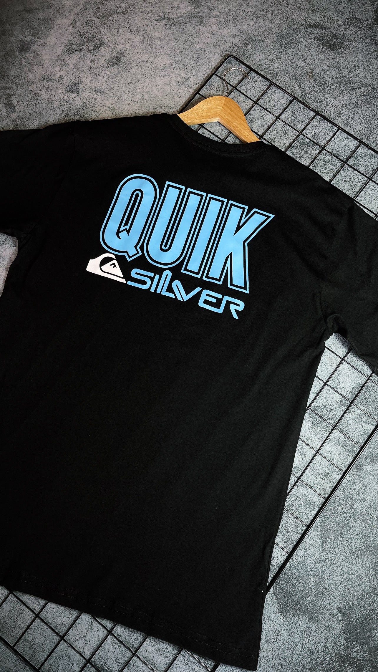 Camiseta Plus size Quiksilver