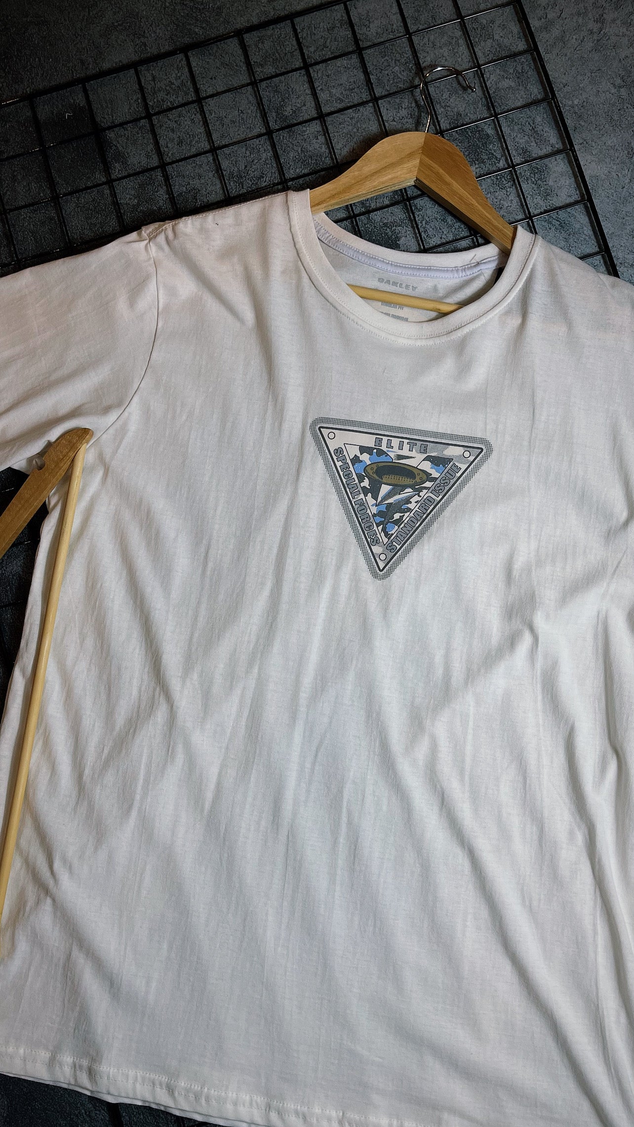 Camisa edição Oakley elite
