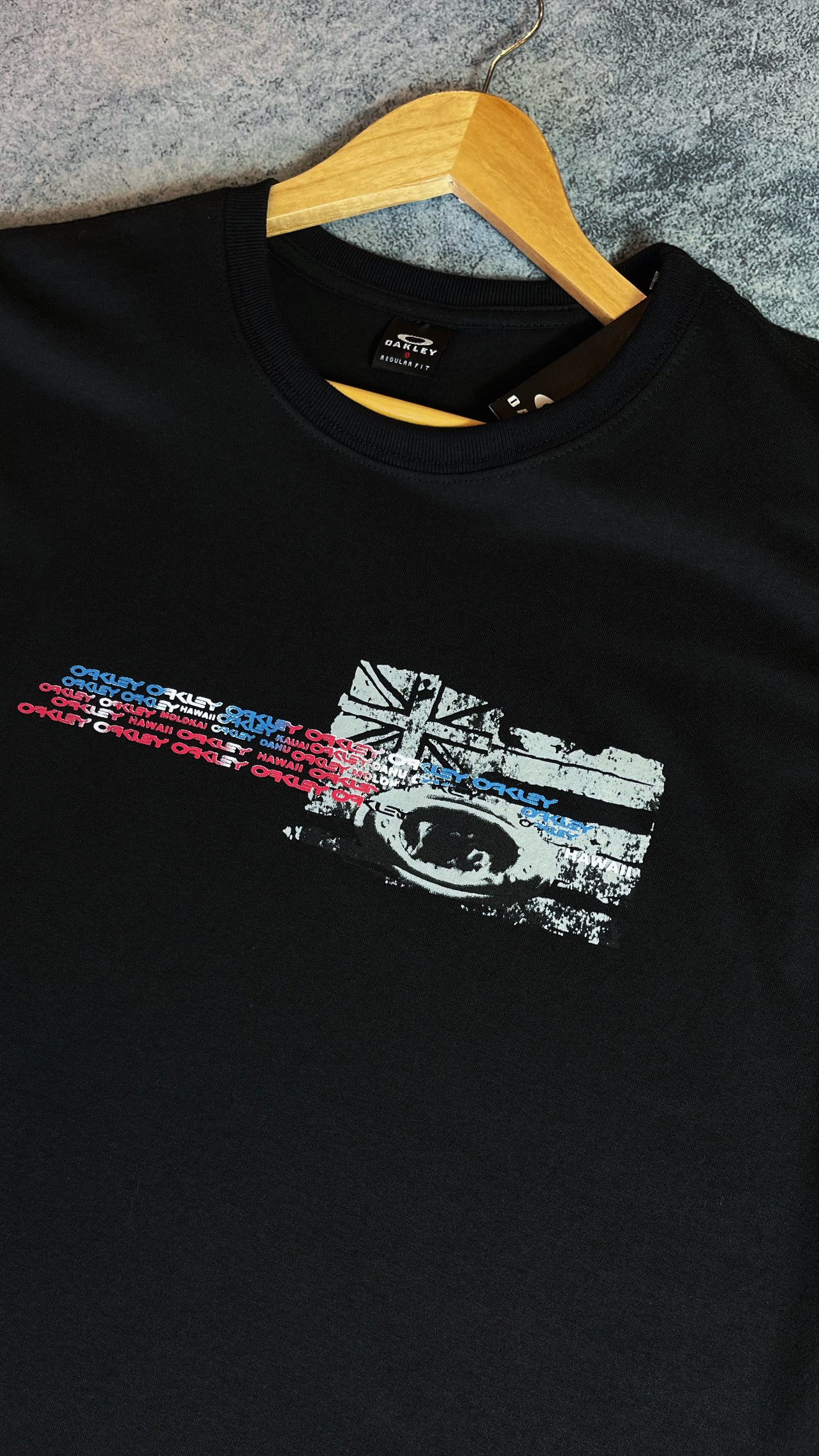Camisas Oakley edição