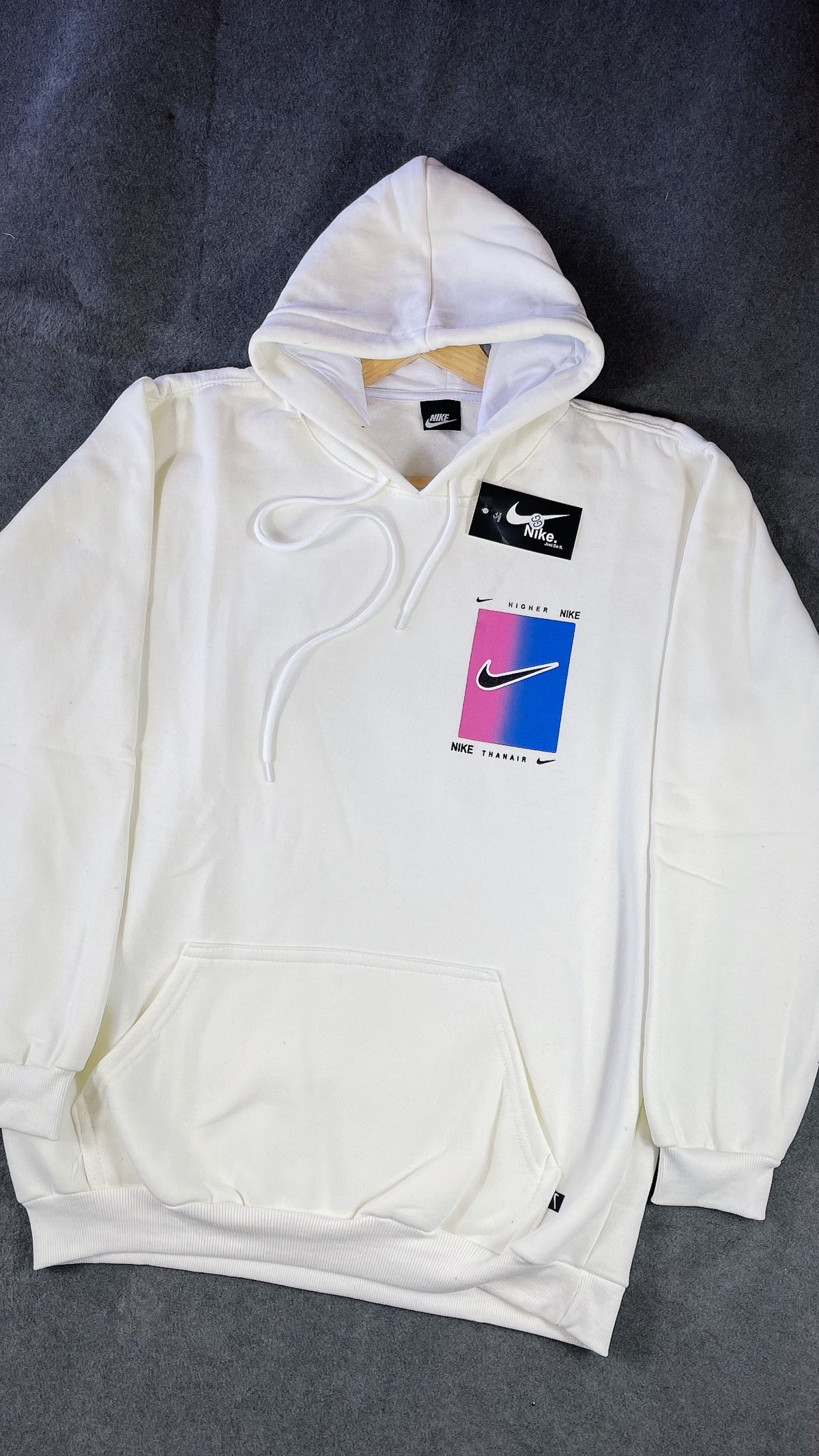 Moletom 4 Cabos Off White