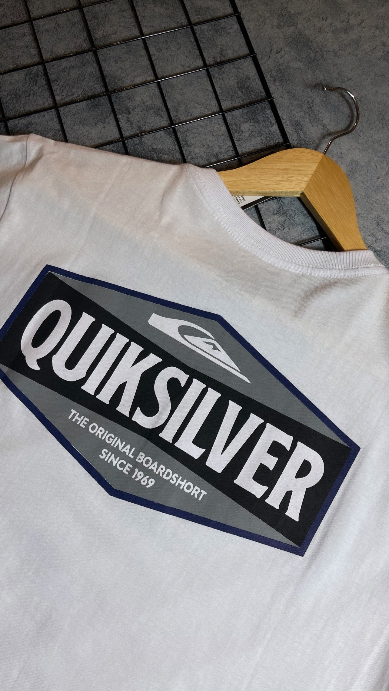 Camiseta Quiksilver