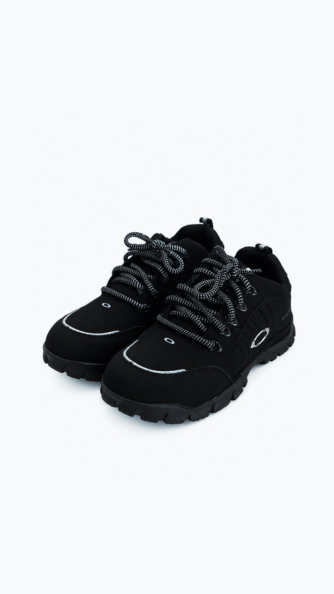 Bota Edição Halftrack III Preta ( Primeira linha)