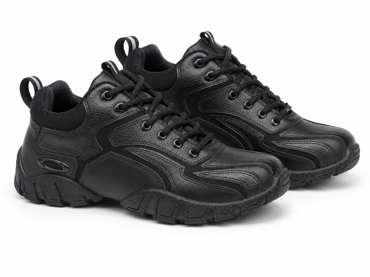 Bota Edição Flak III All Black