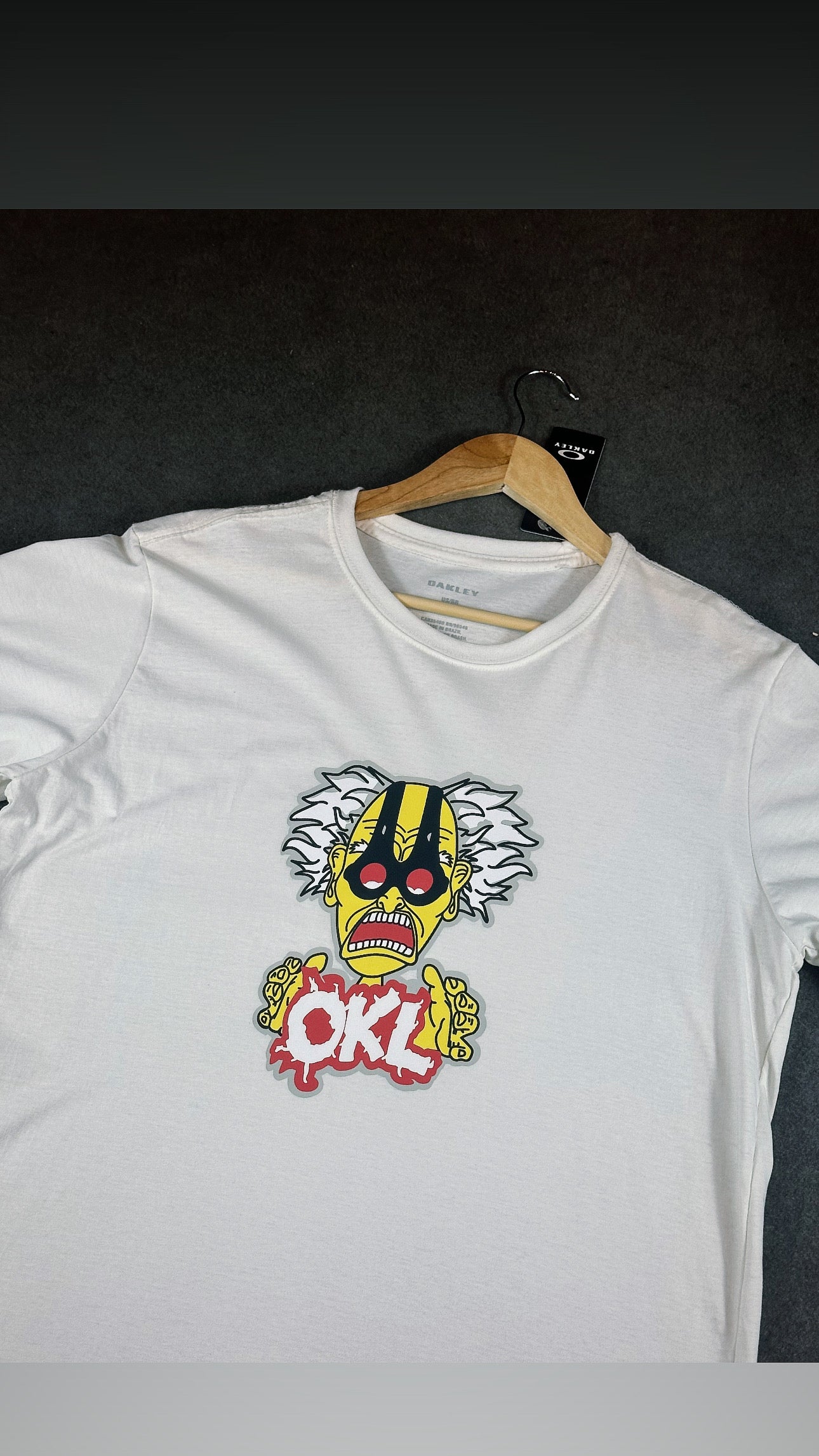 Camisa Oakley edição