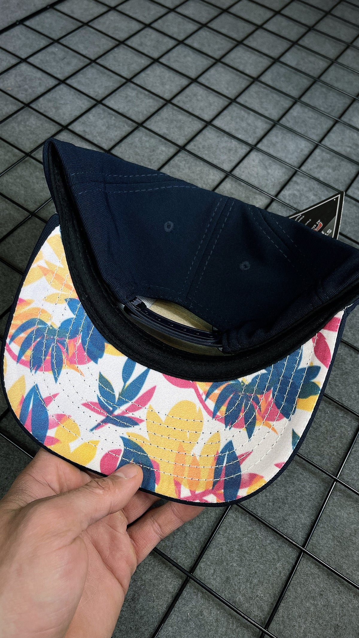 Boné Flex Fit Poliester