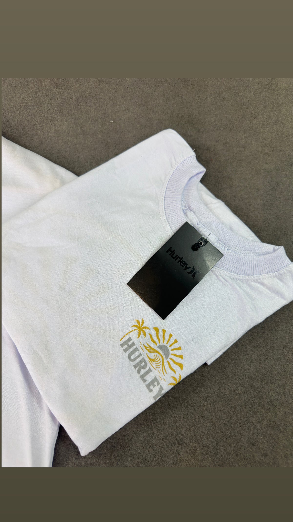Camiseta  Masculina Premium Branca ( Forma Grande)