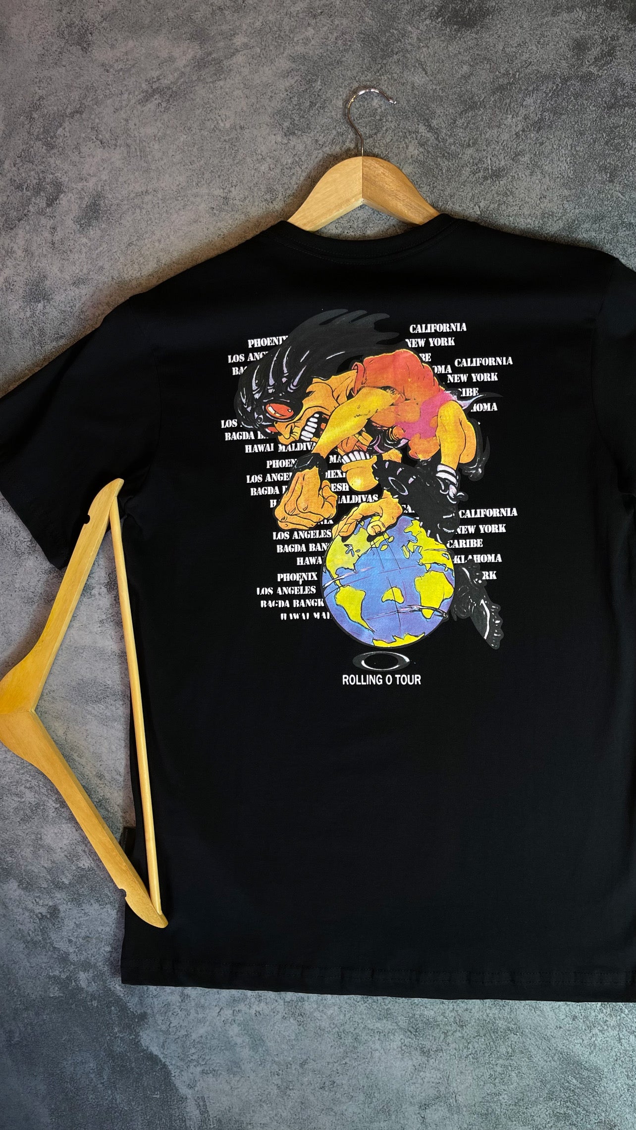 Camisa Oakley edição