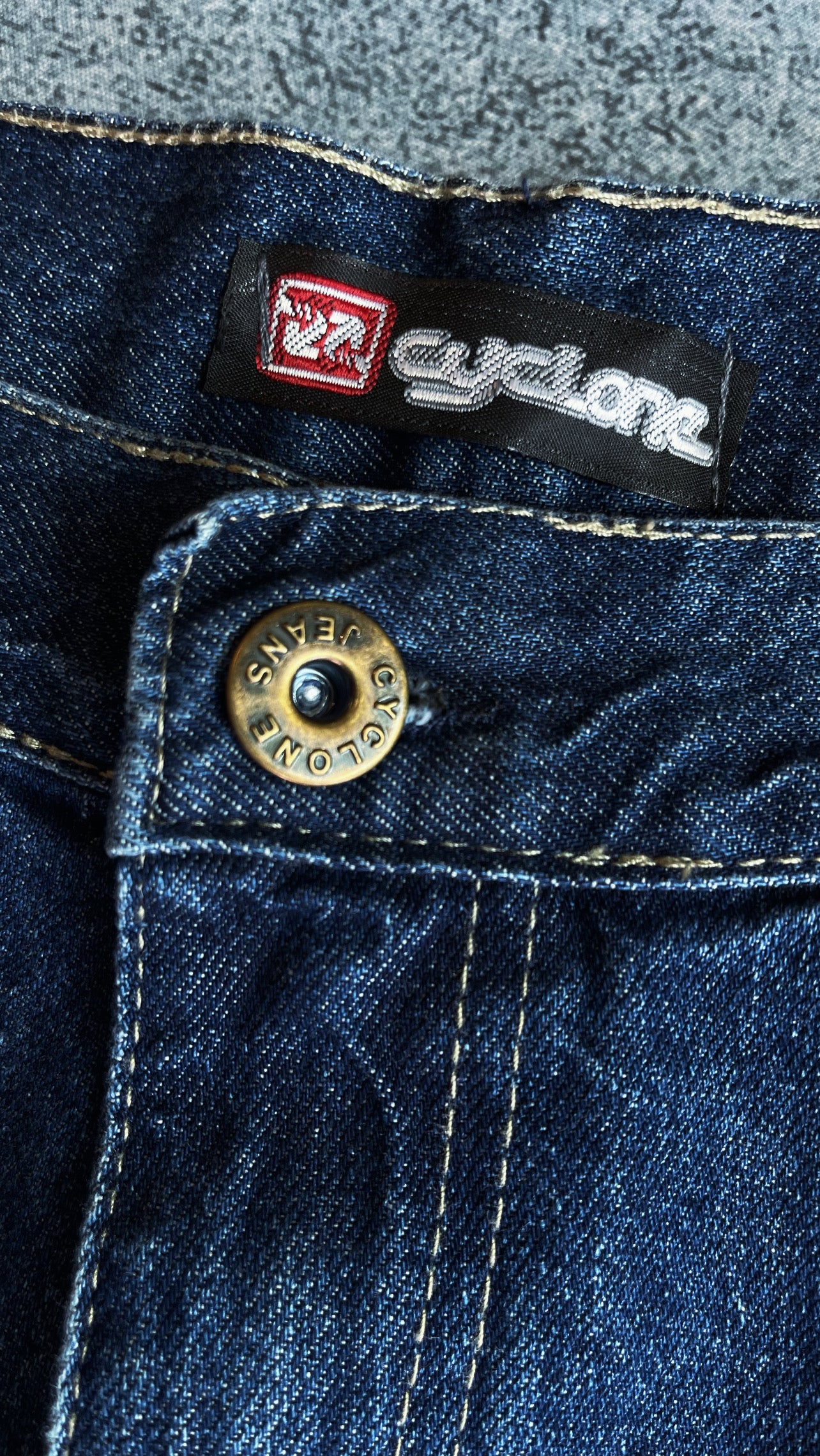 Bermuda Jeans Cyclone