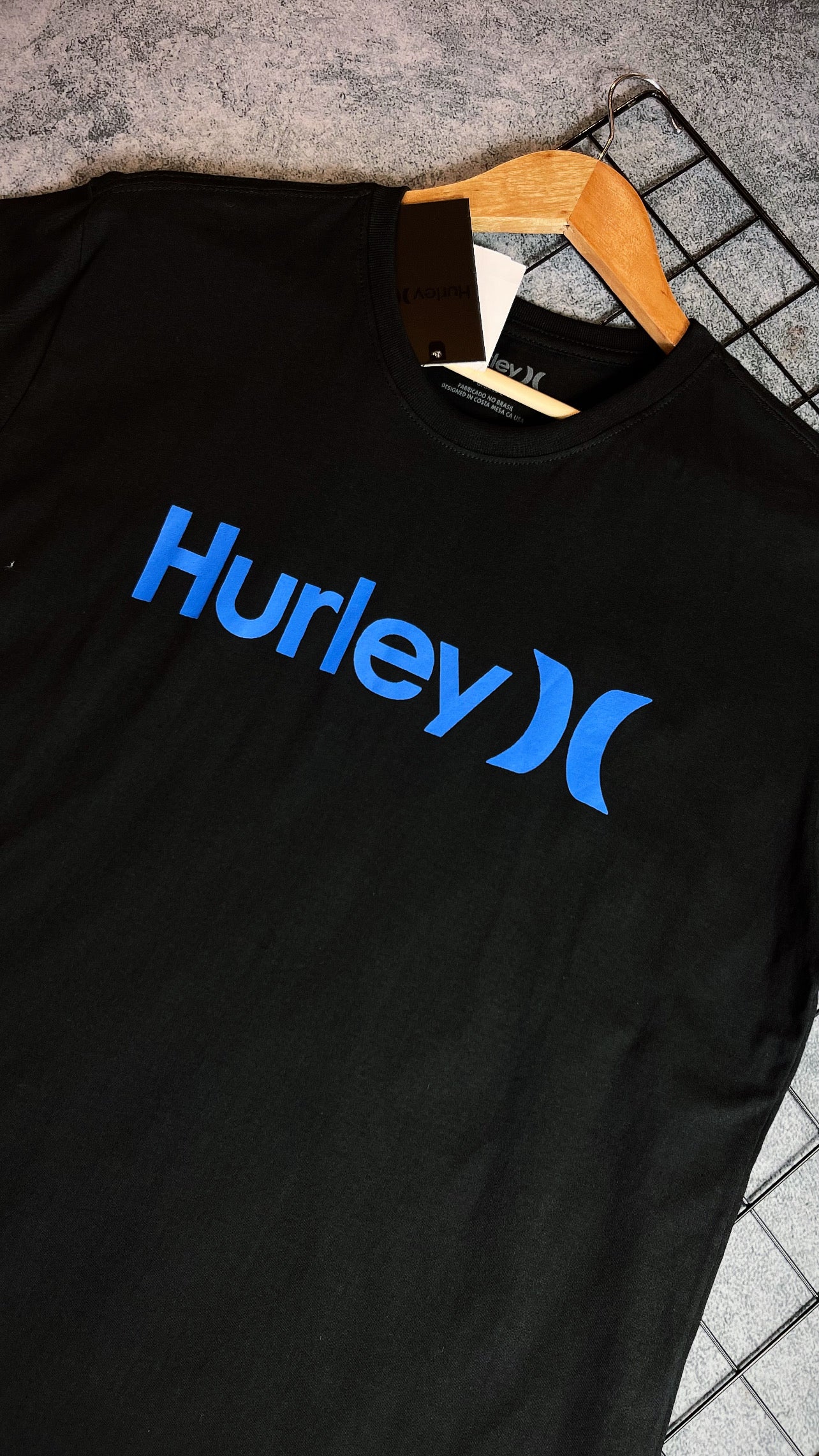 Camiseta Hurley