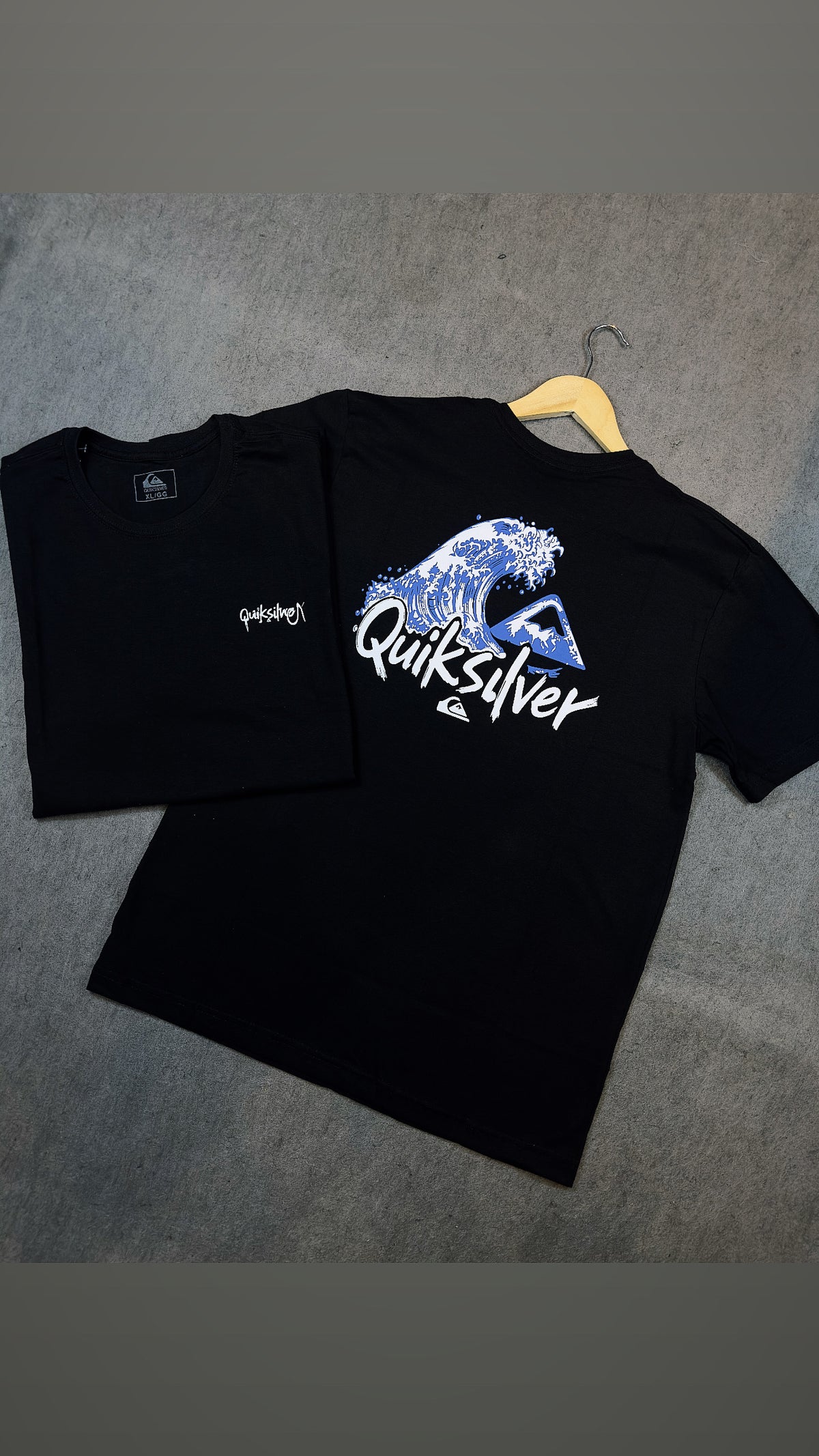 Camiseta Premium Onda