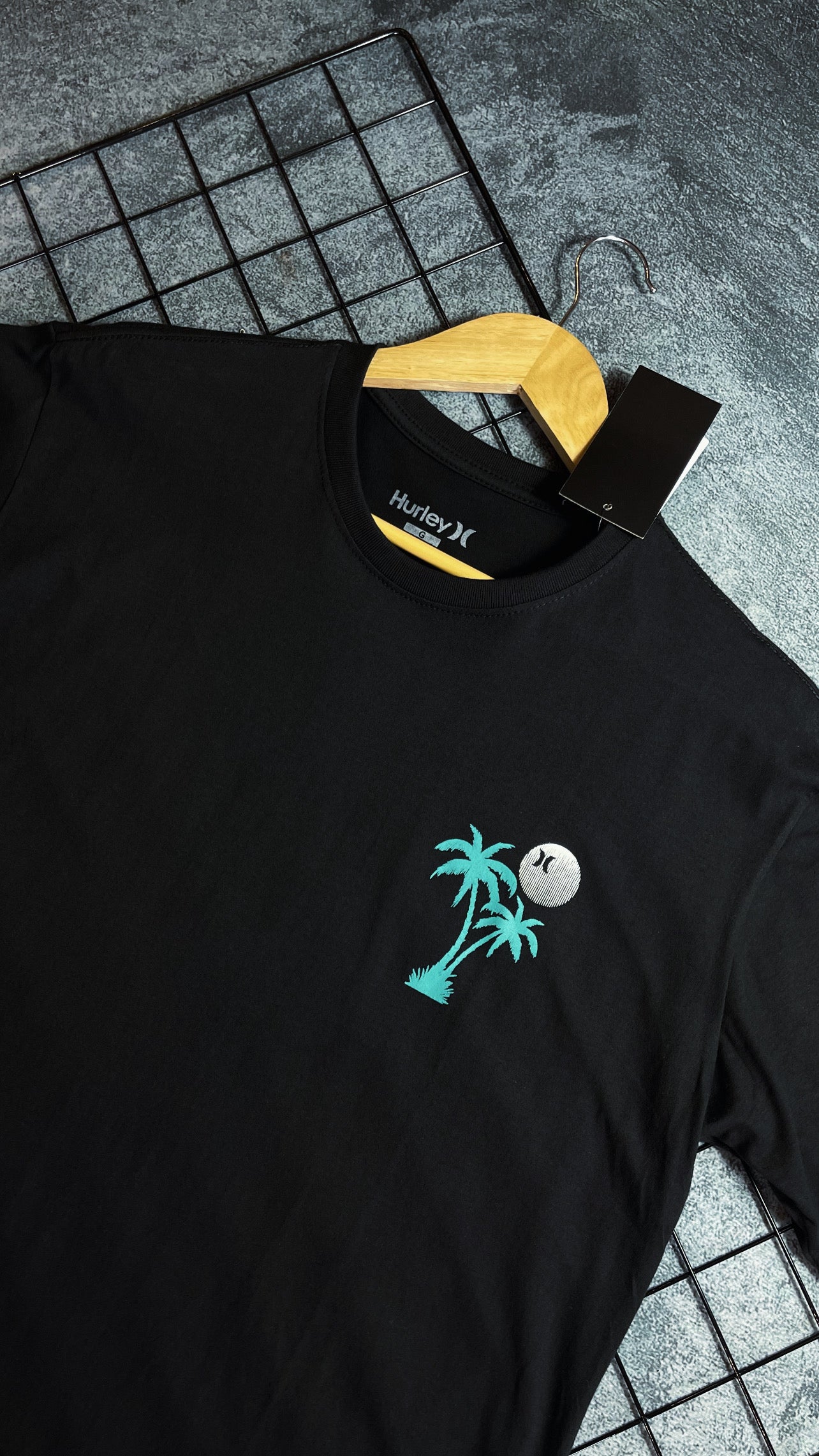 Camiseta Hurley