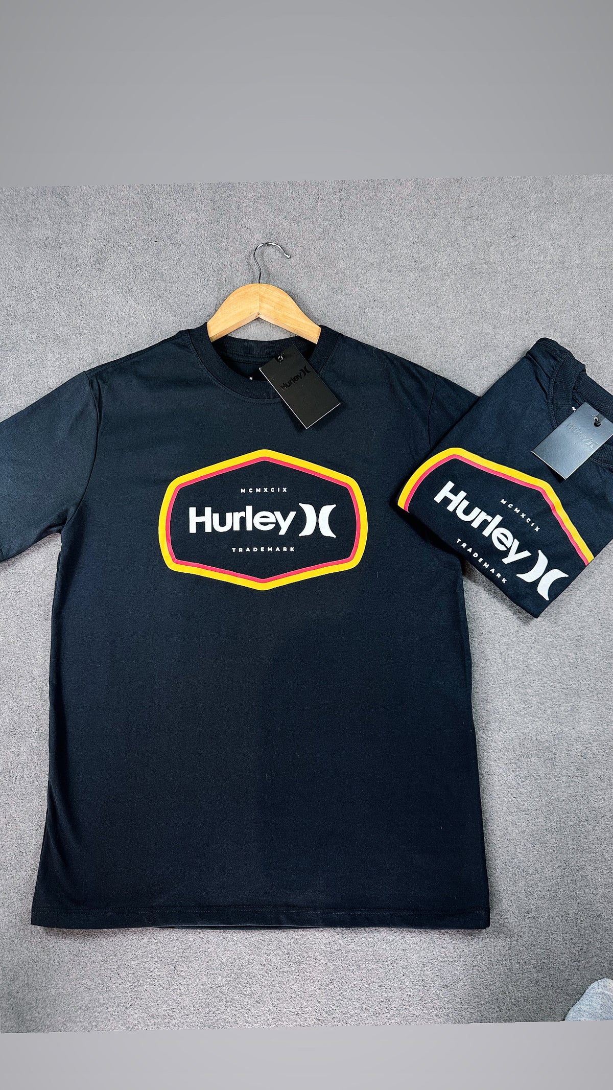 Camiseta  Masculina Premium Preta