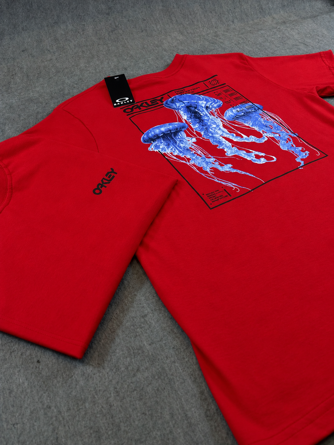Camiseta Oakley Edição