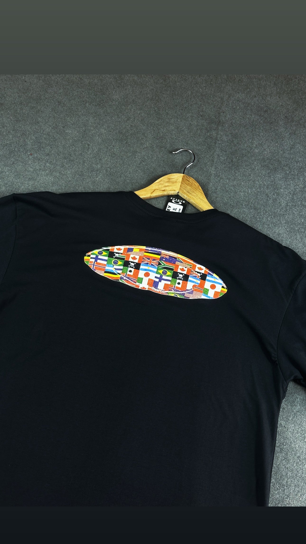 Camisa Oakley edição