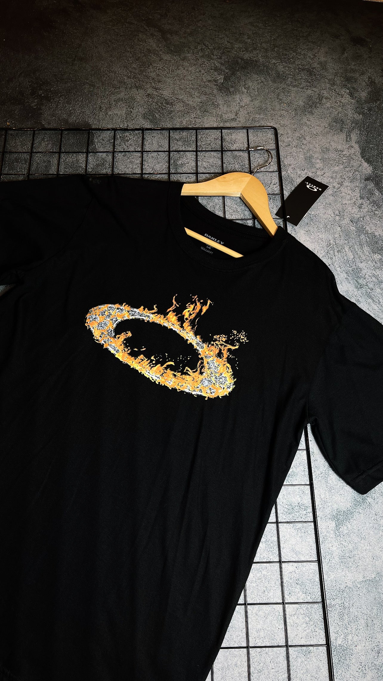 Camisa Oakley edição