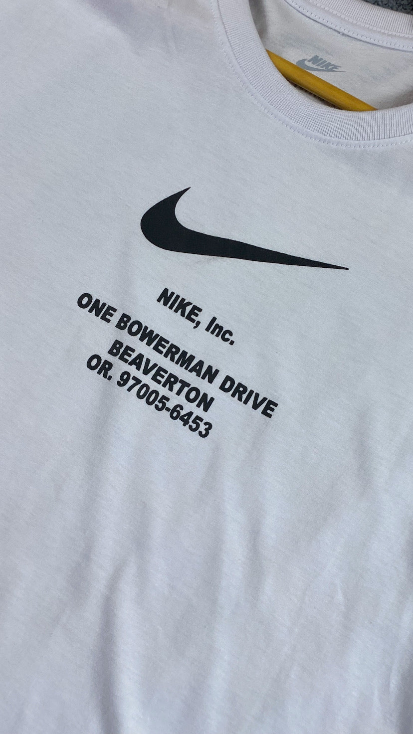 Camiseta Nike