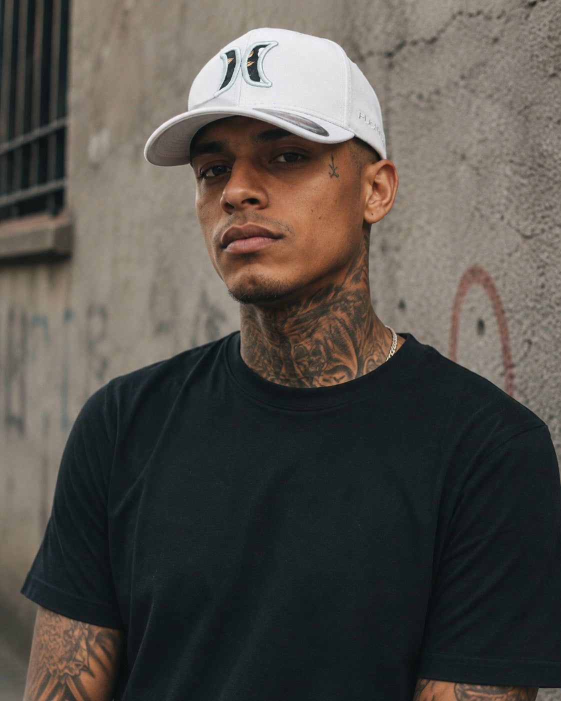 Boné Flex Fit Poliester