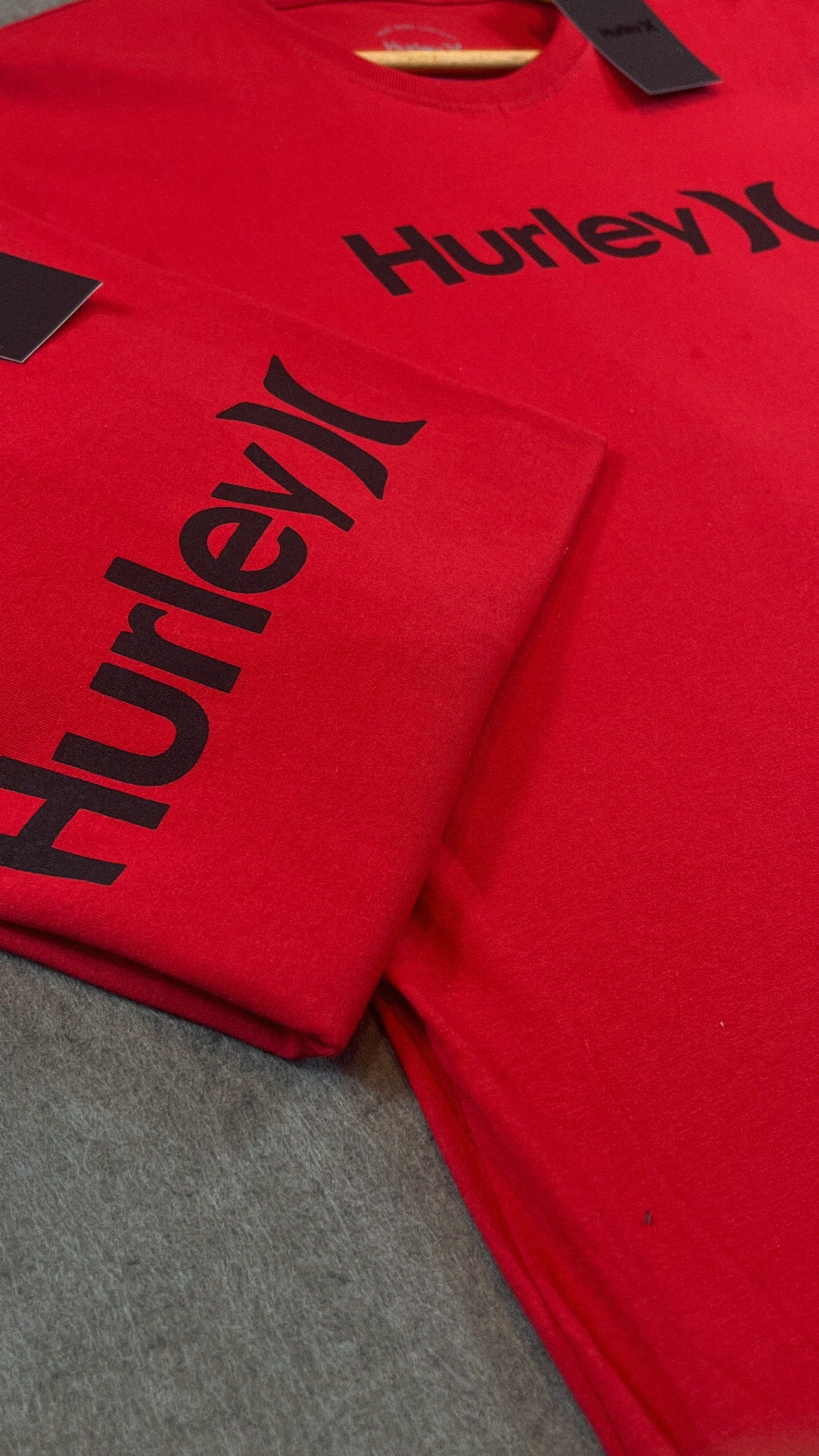 Camiseta Hurley