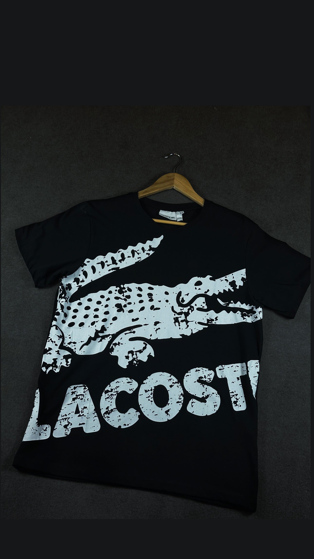 Camisa POLO LACOSTE