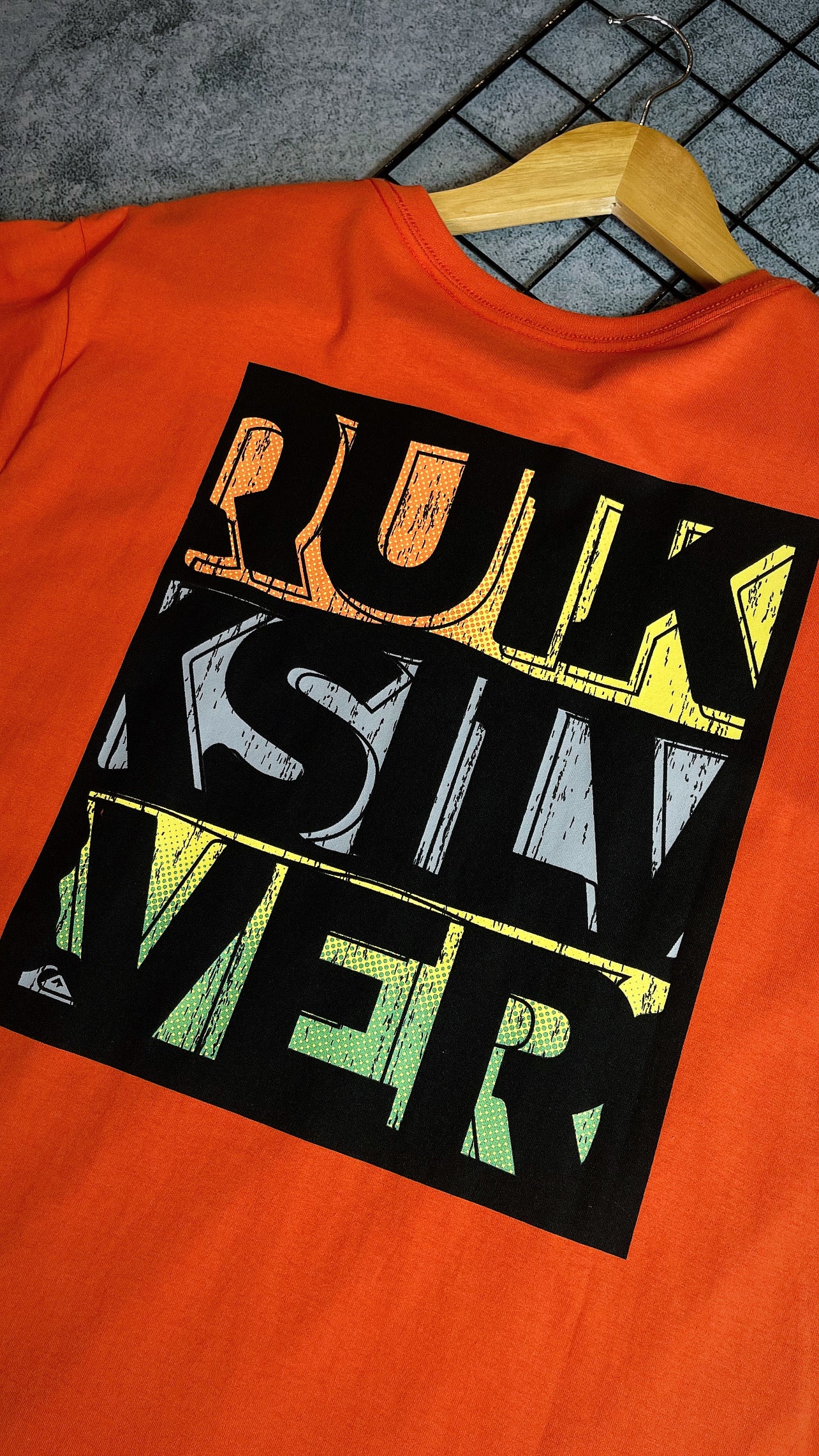 Camiseta Quiksilver