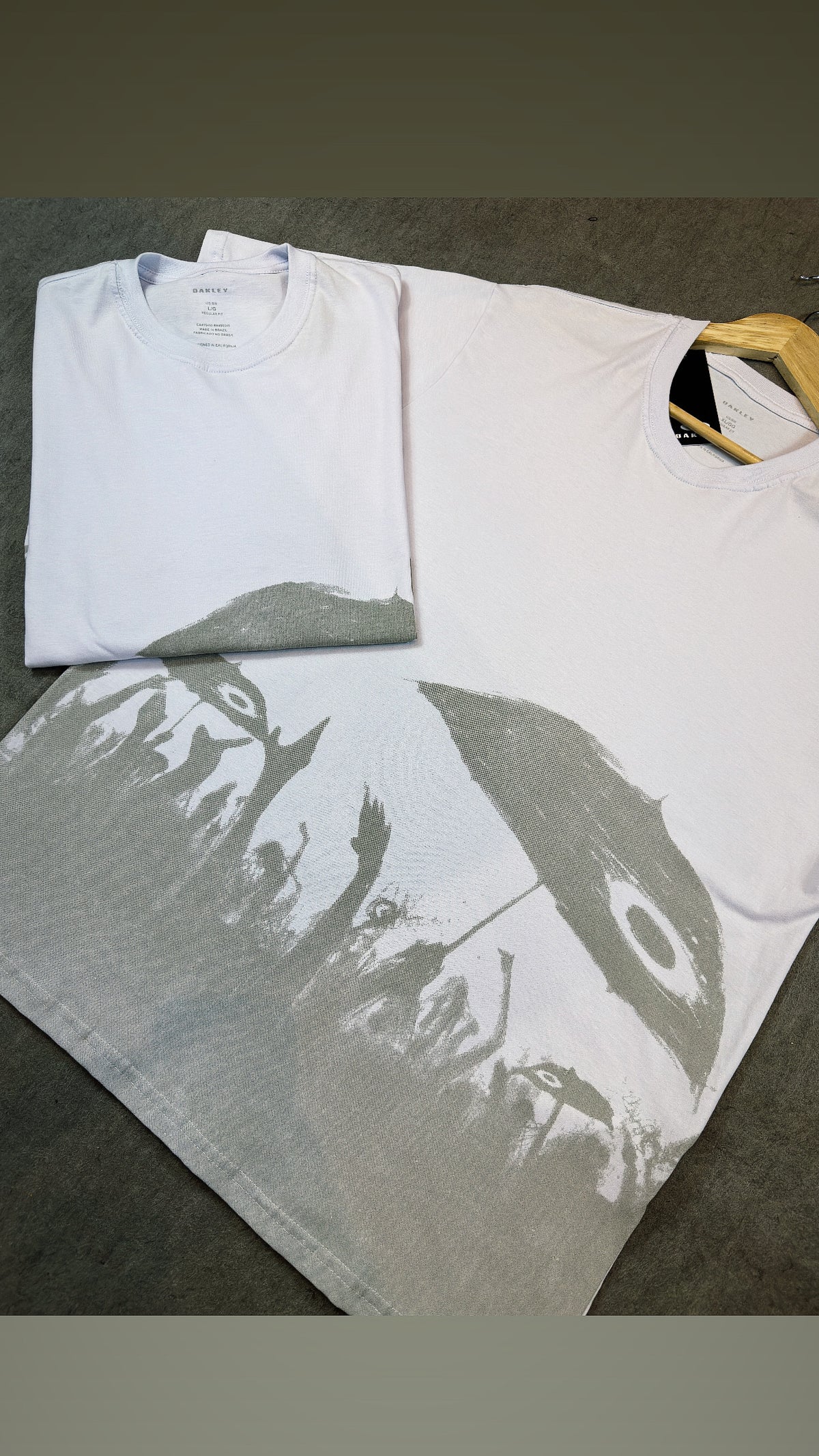 Camiseta Masculina Edição Rave/Fluxo
