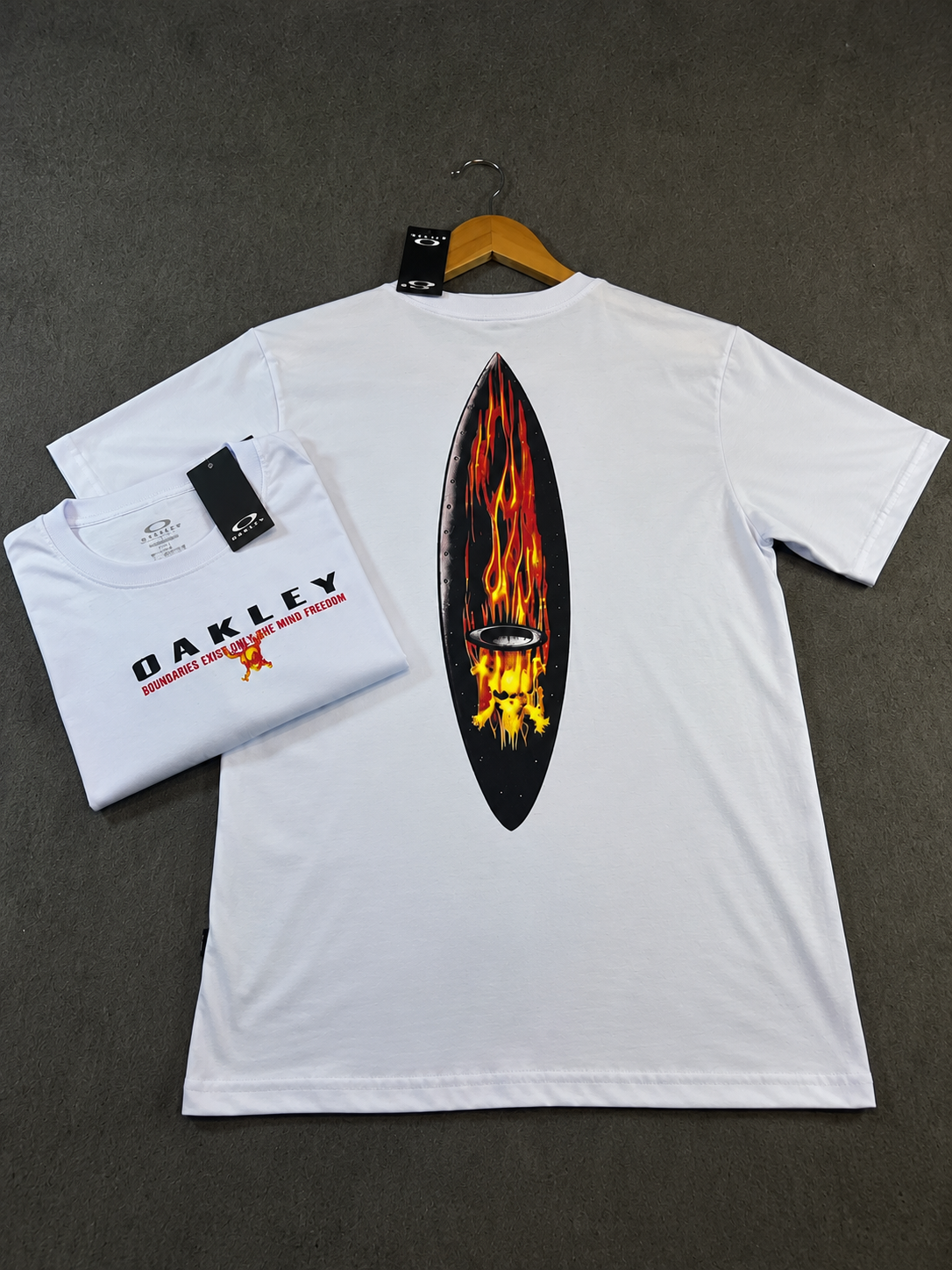 Camiseta Oakley Edição