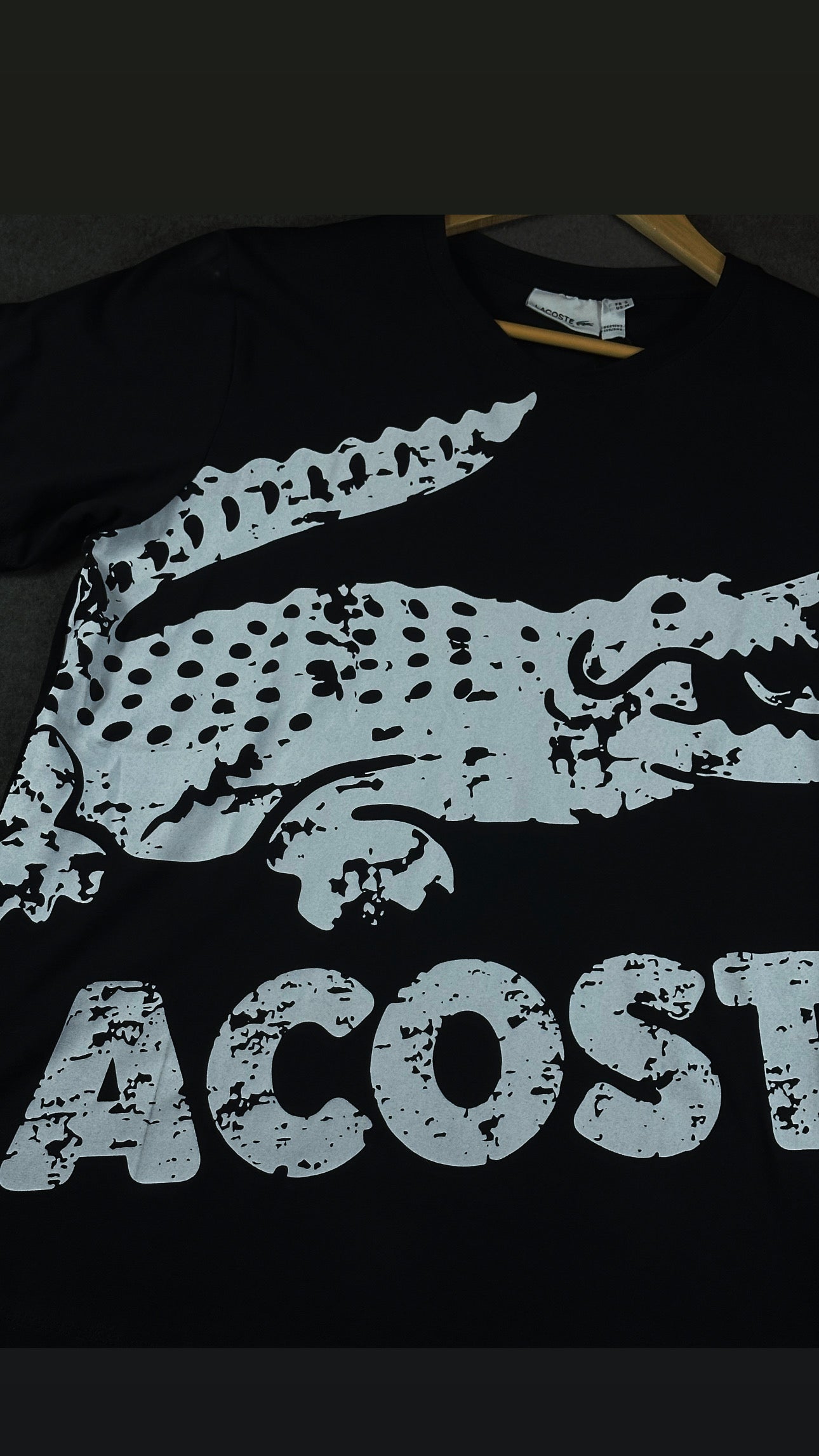 Camisa POLO LACOSTE