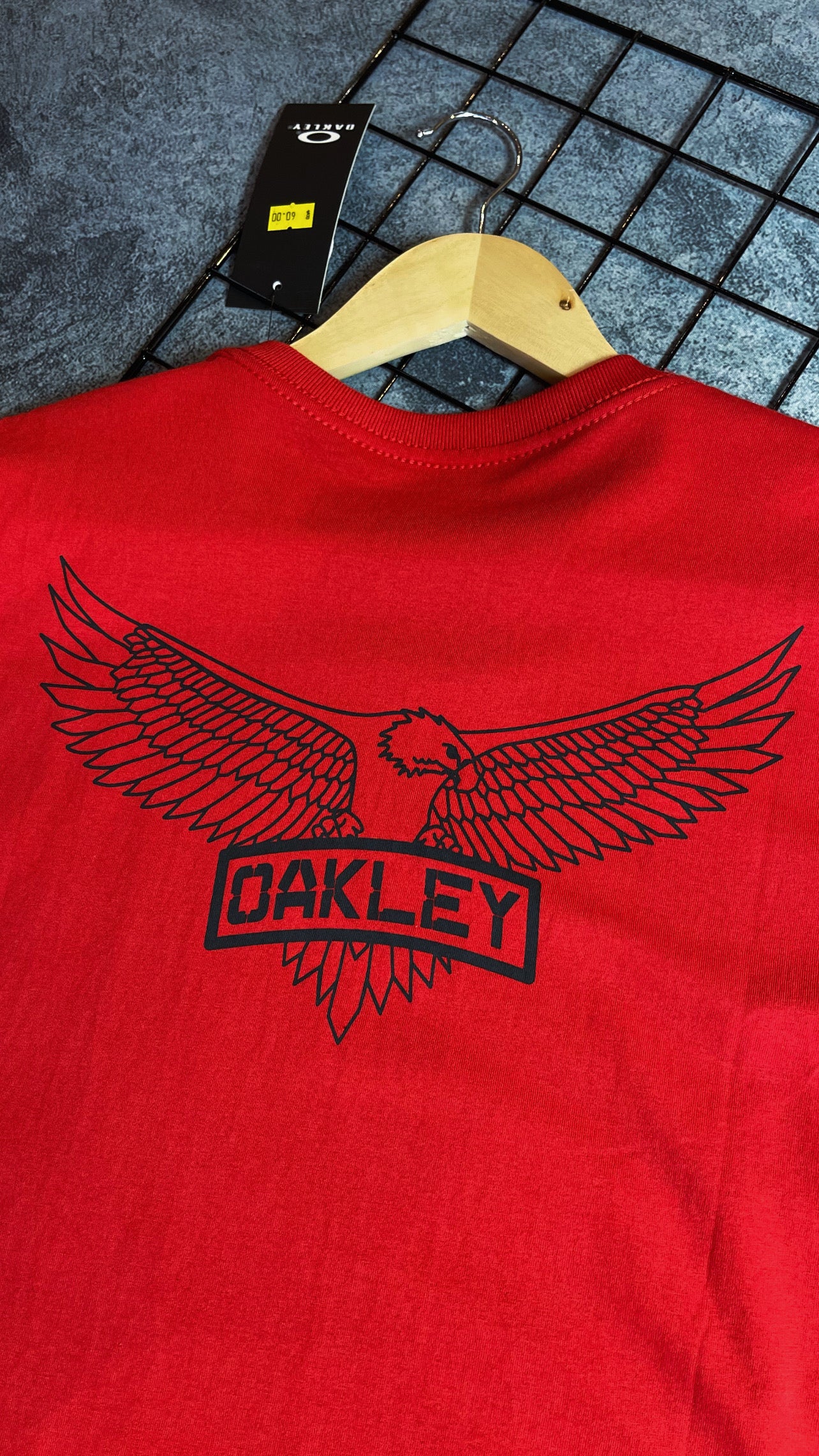 Camiseta Oakley Edição