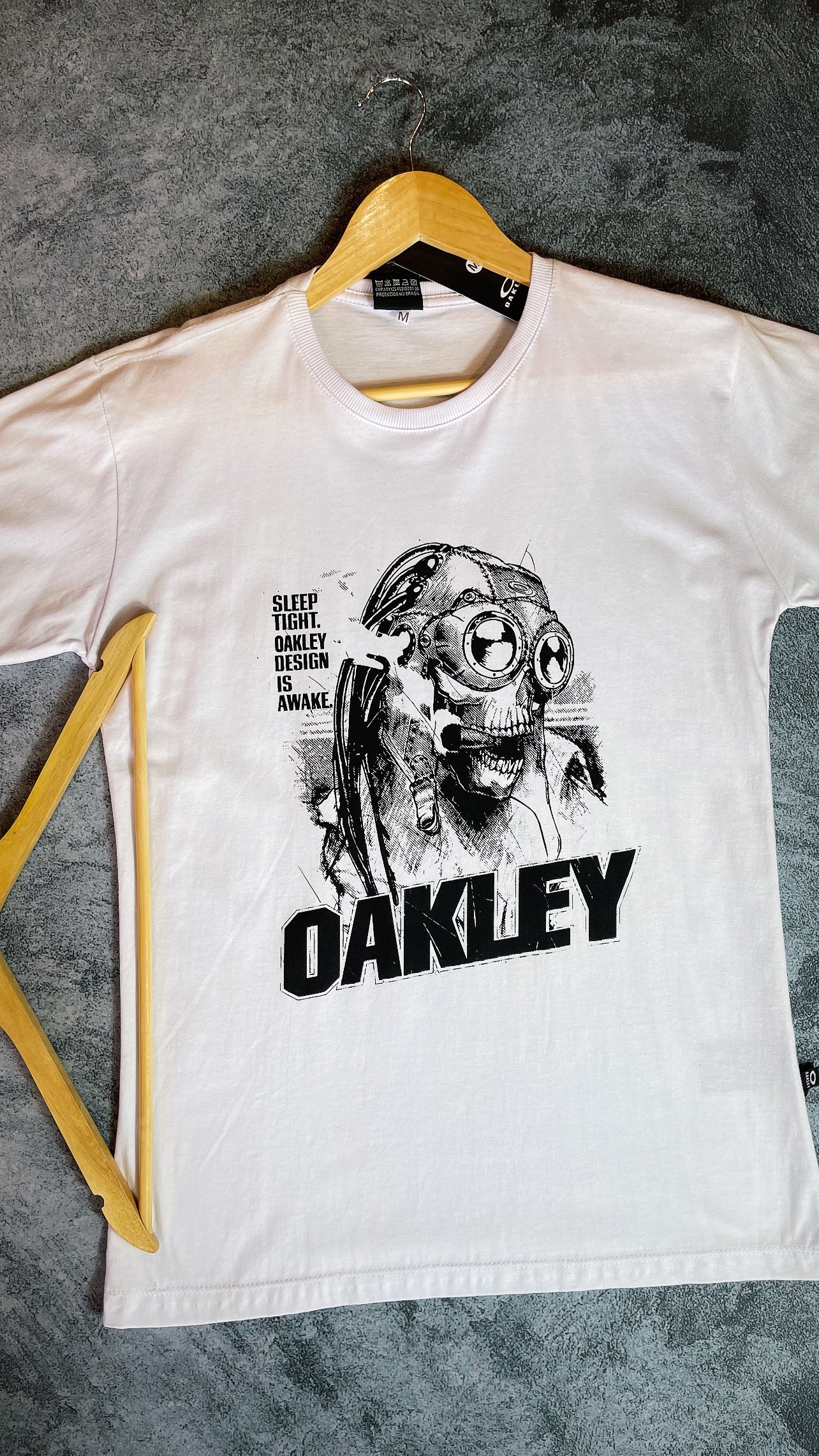 Camisas OKL edição