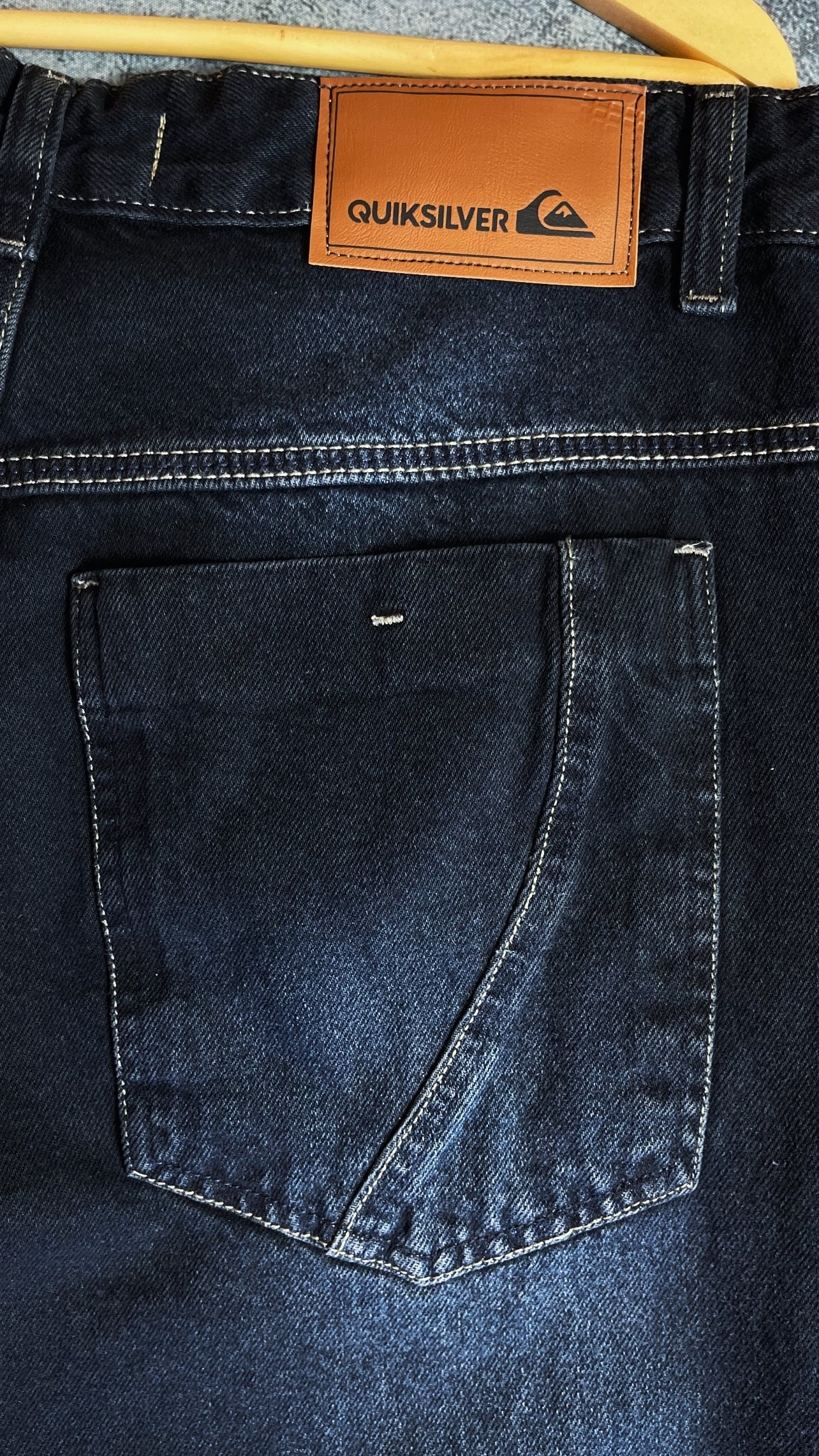 Bermuda Jeans Quiksilver