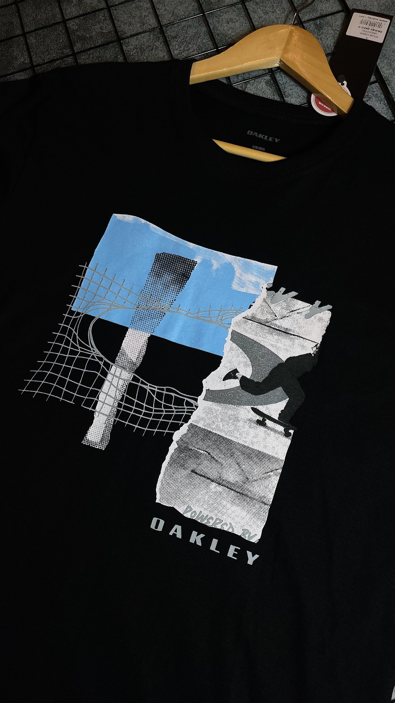Camisas Oakley edição