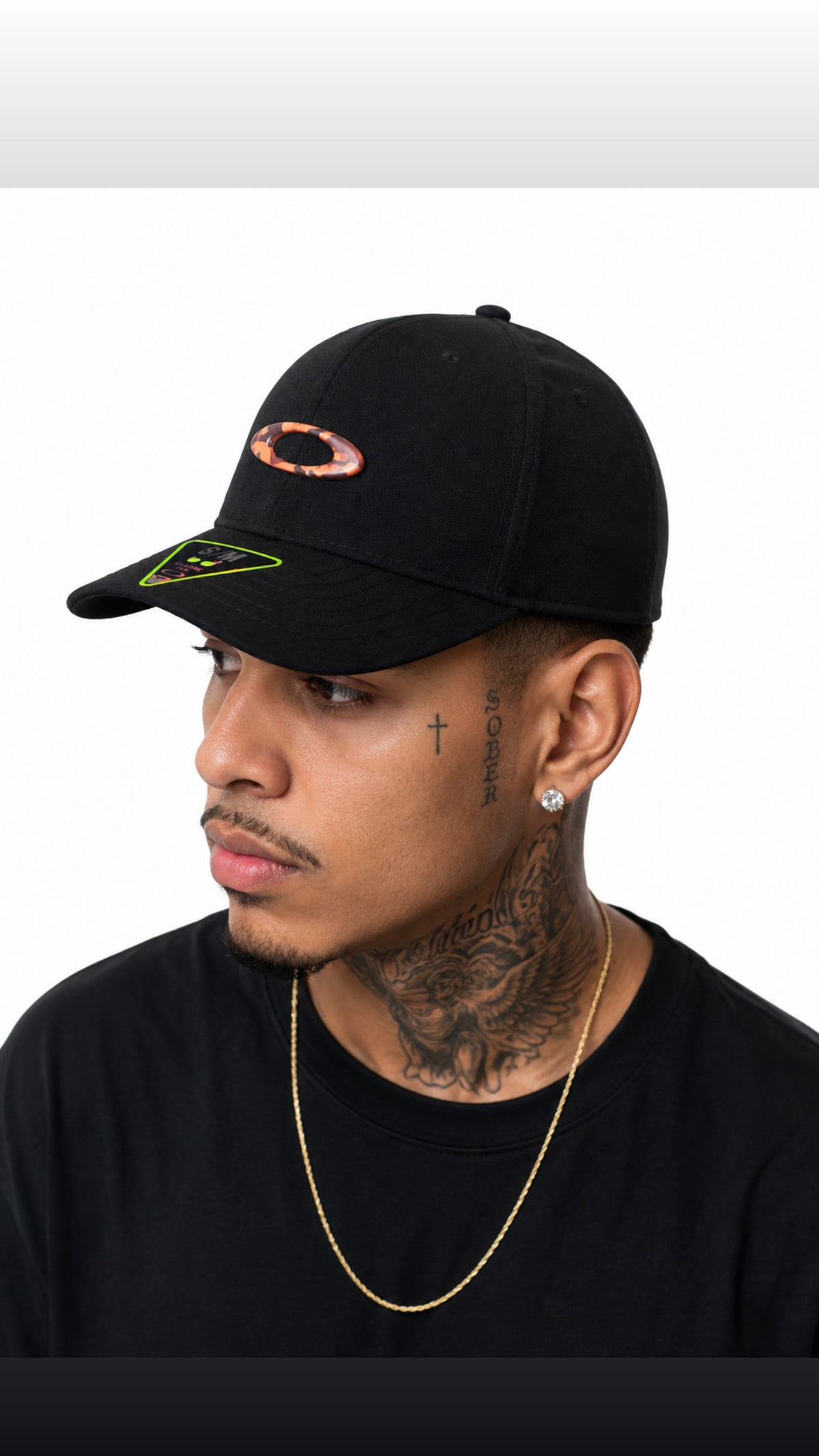 Boné Flex Fit Poliester