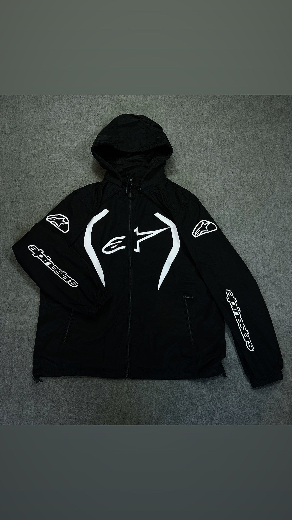Corta Vento Alpinestars