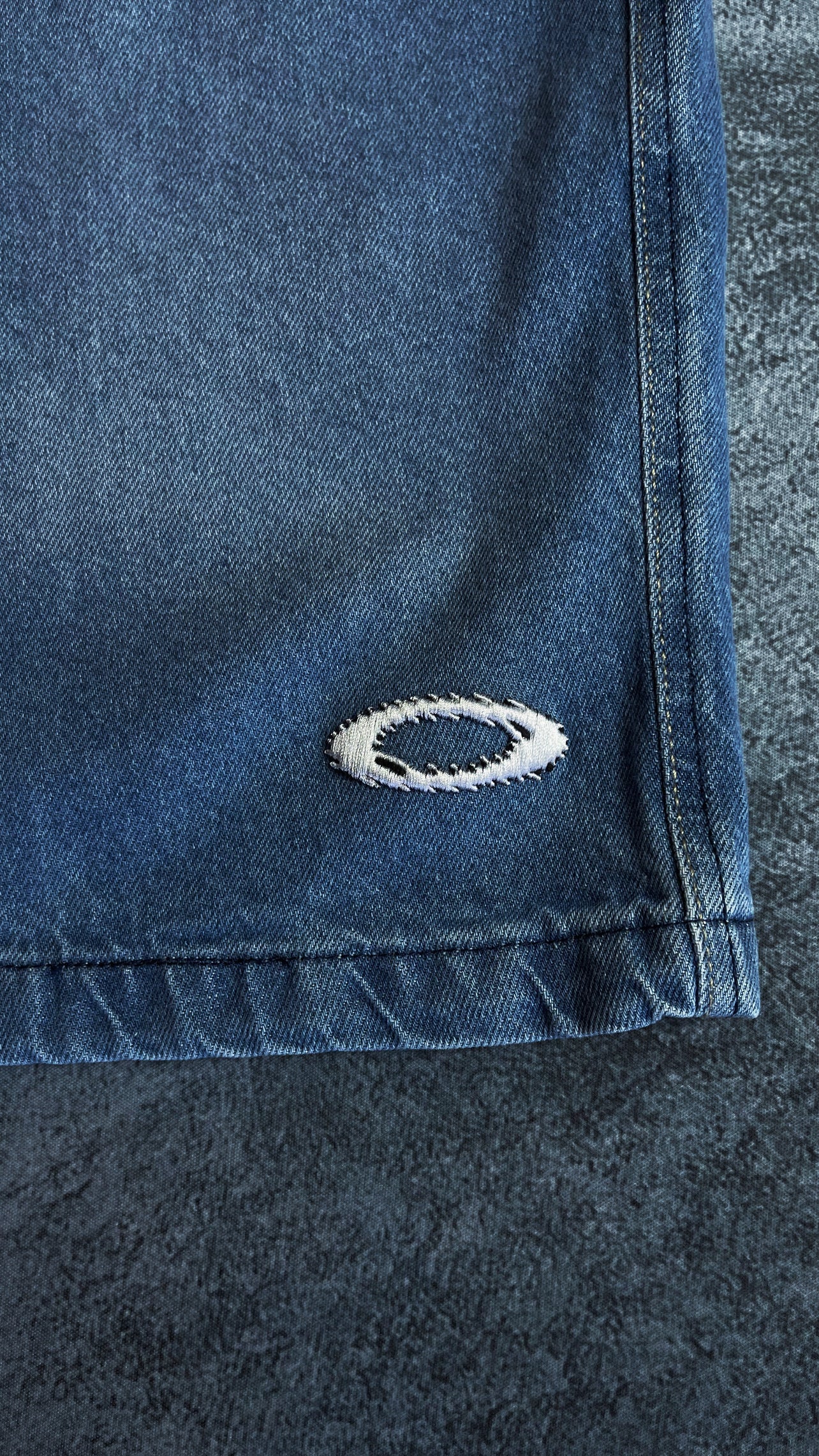 Bermuda Jeans Oakley Clara