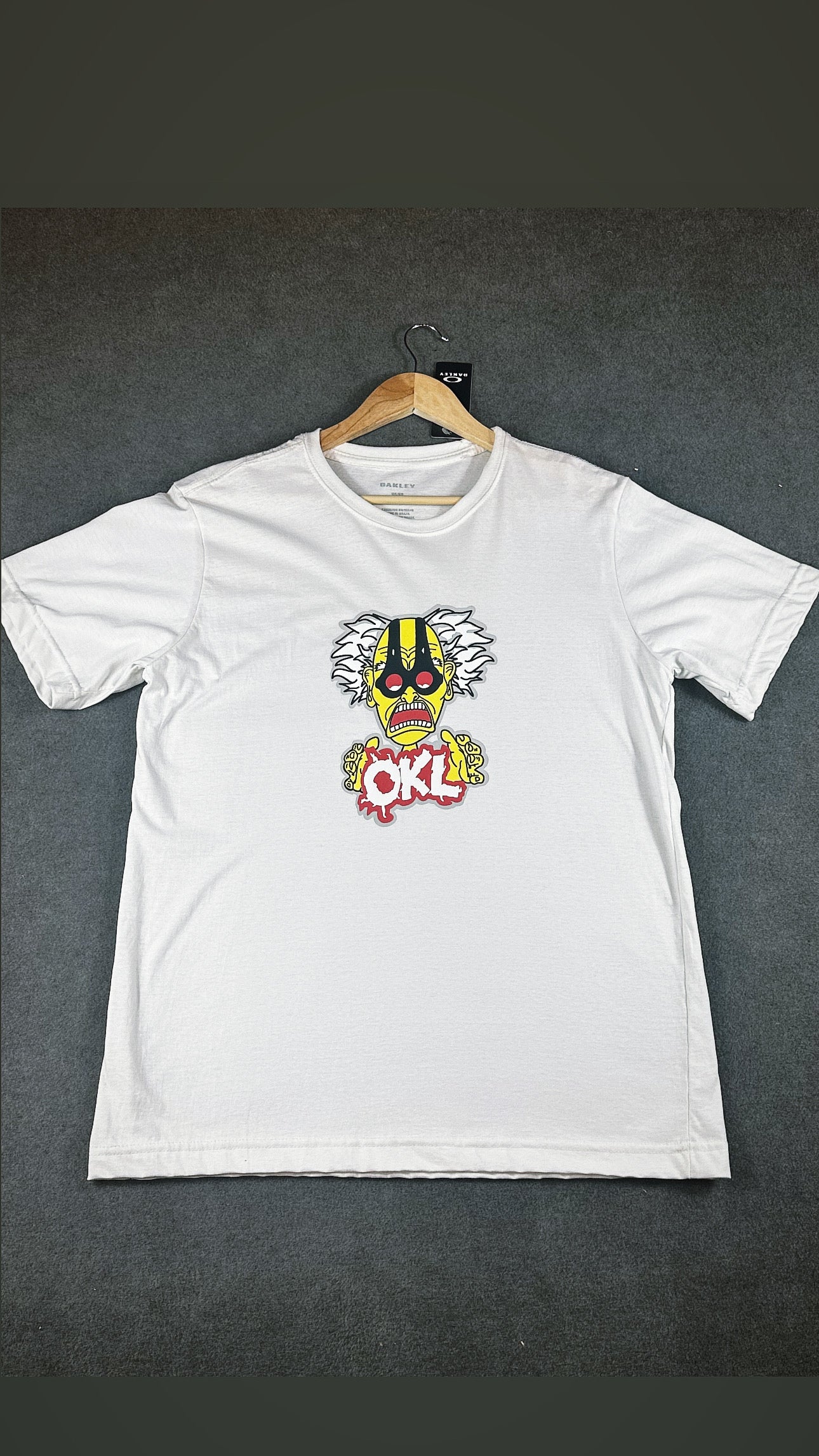 Camisa Oakley edição