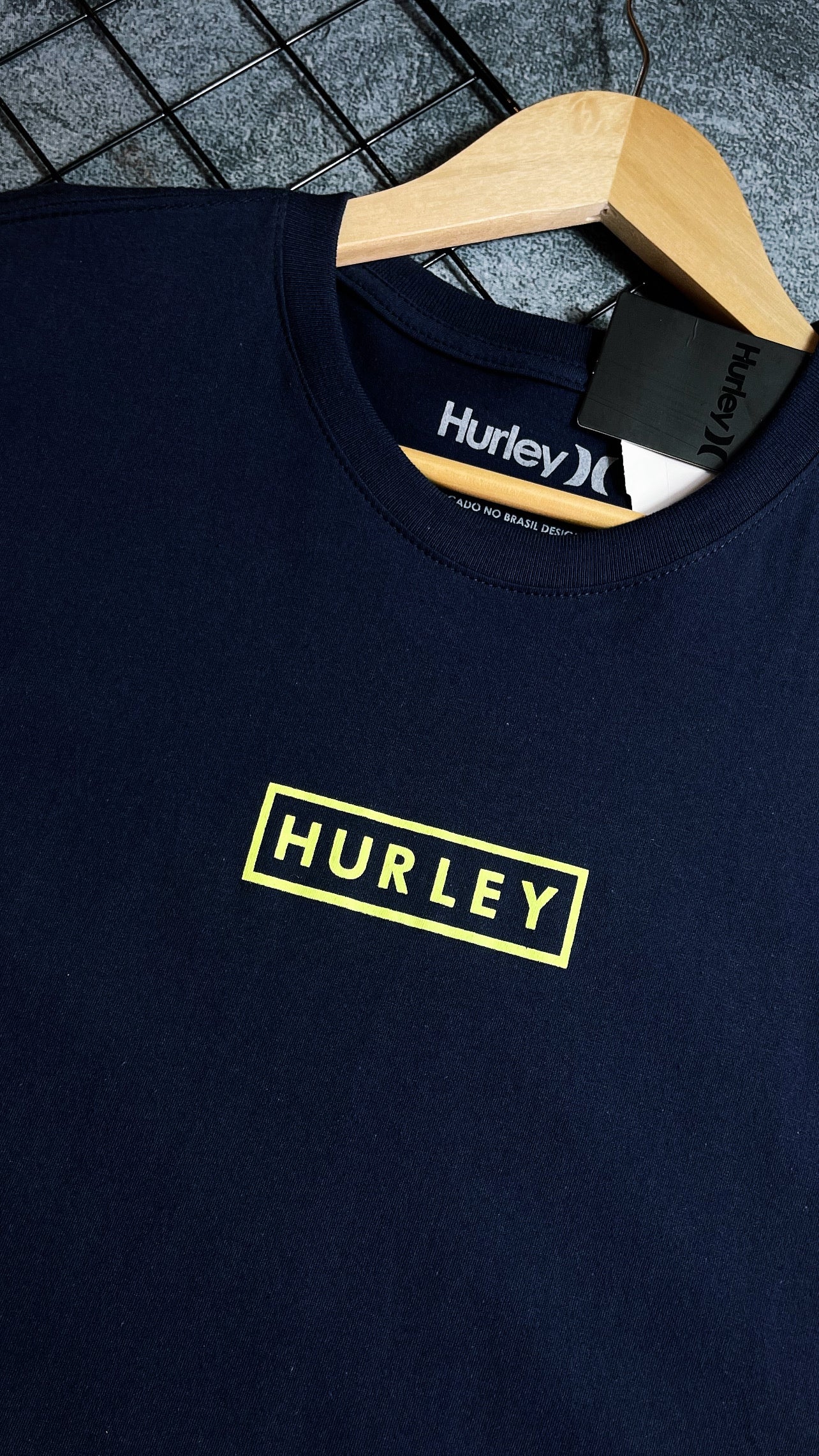 Camiseta Hurley