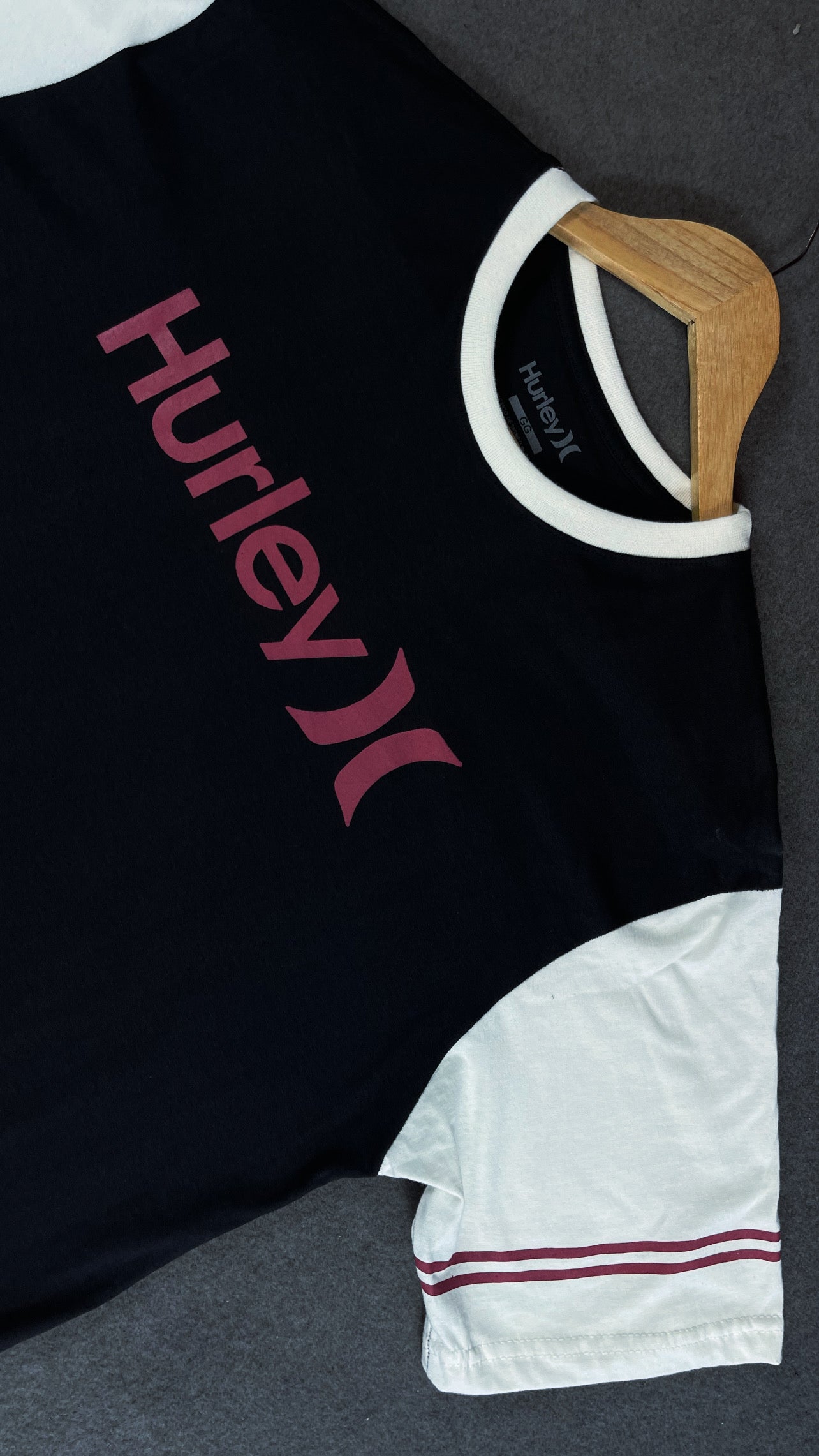 camisa hurley