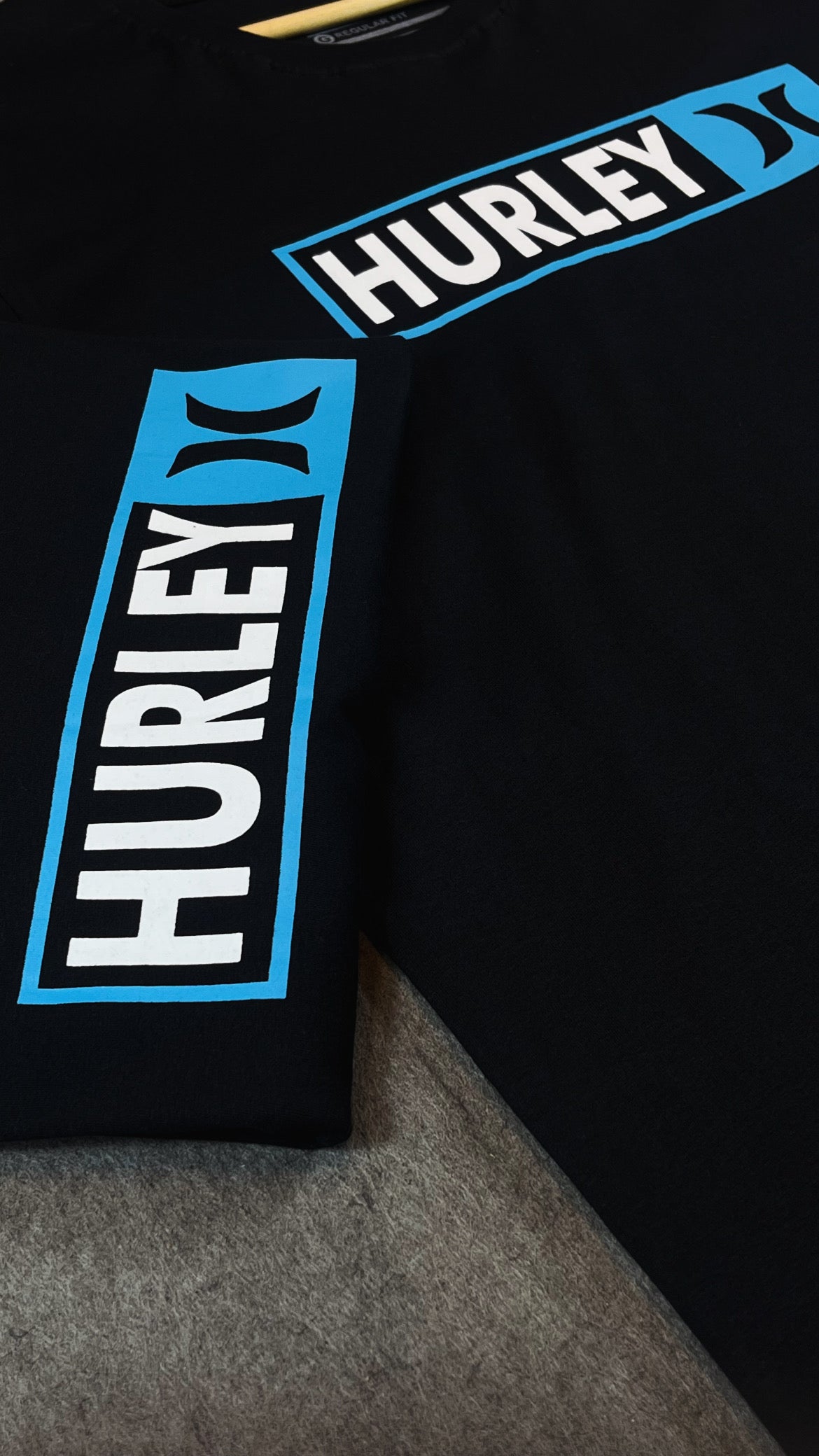 Camiseta Hurley