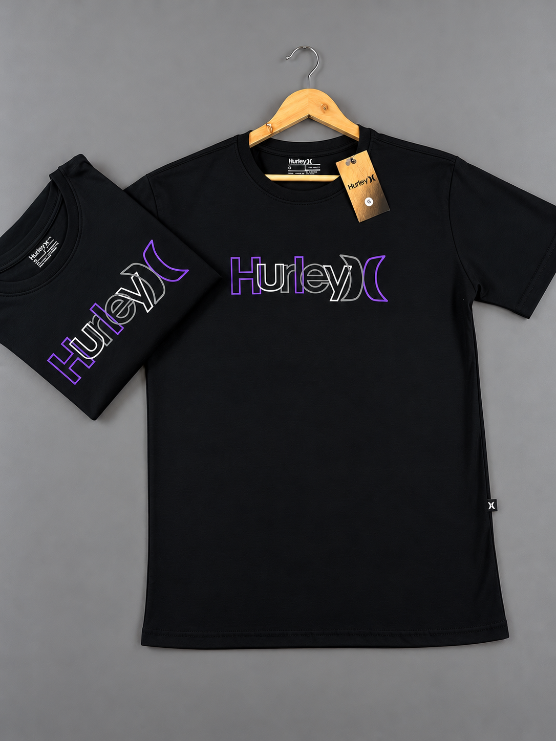 Camiseta Hurley